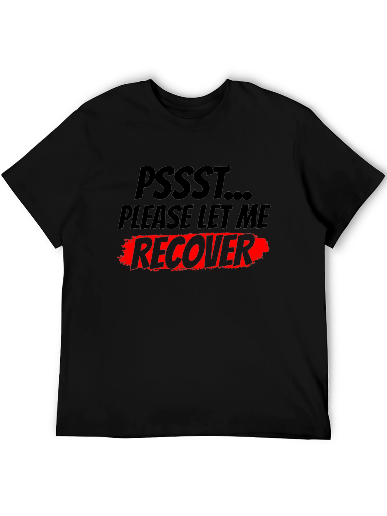 Recover Graphic T-Shirt