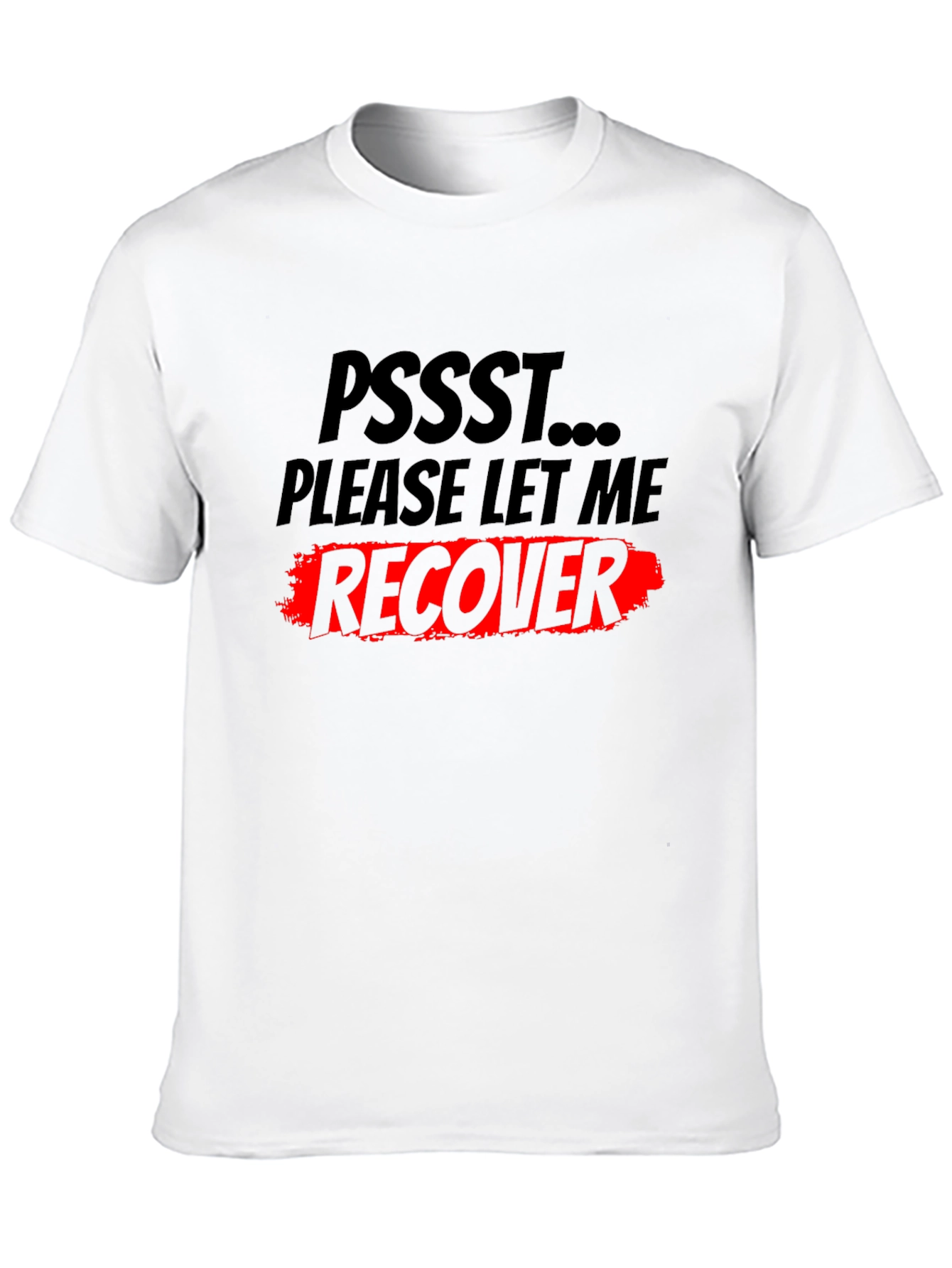 Recover Graphic T-Shirt