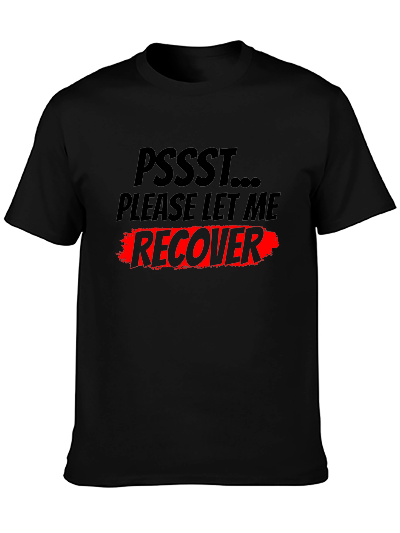 Recover Graphic T-Shirt