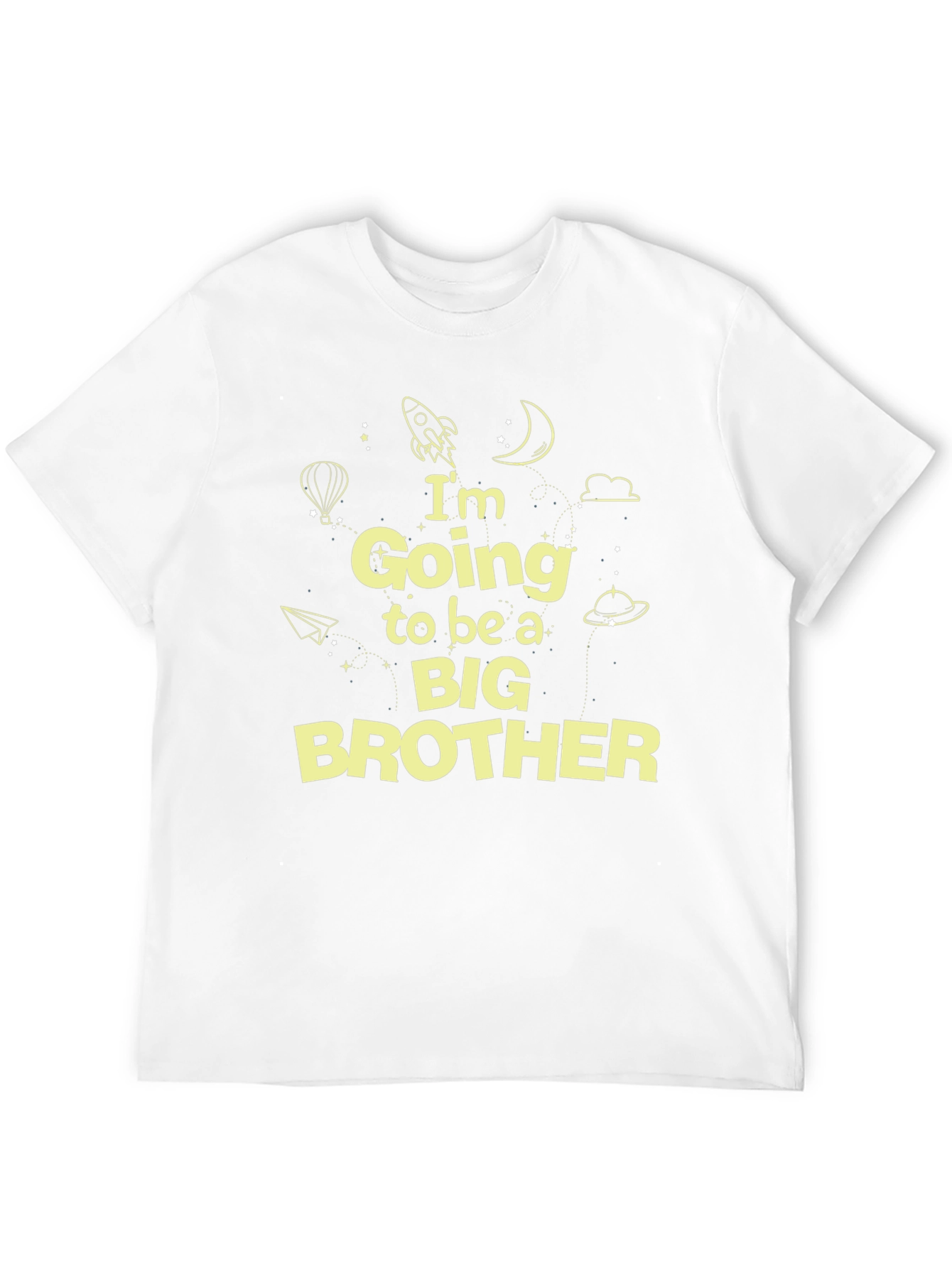 Big Brother Announcement T-Shirt