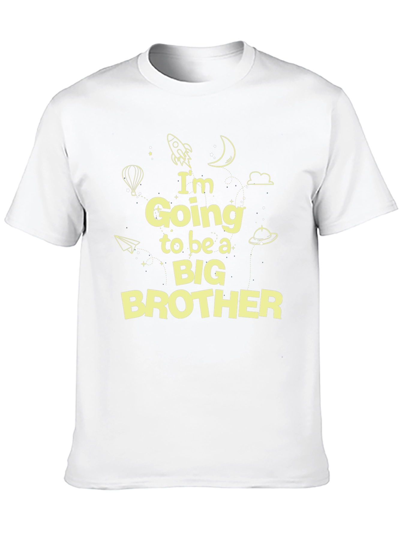 Big Brother Announcement T-Shirt