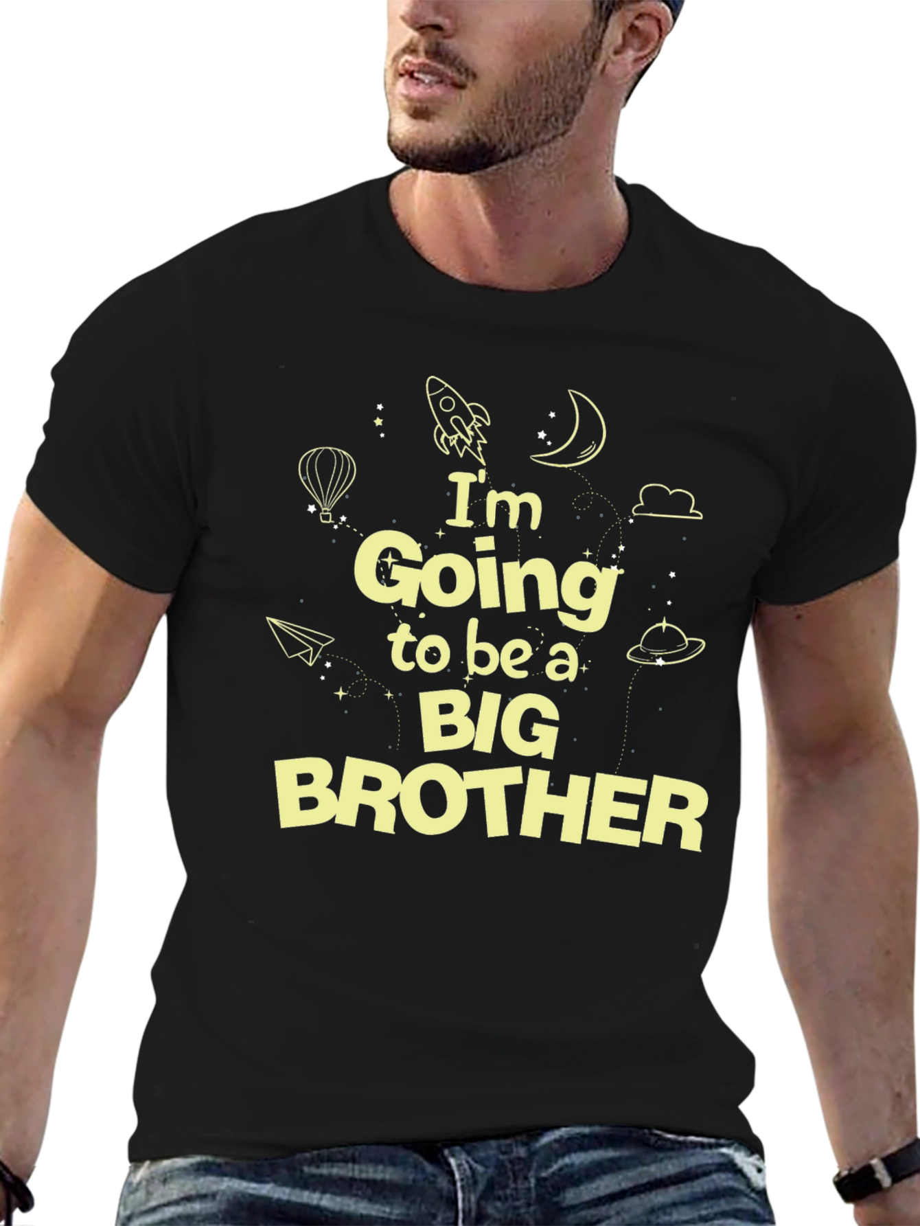 Big Brother Announcement T-Shirt