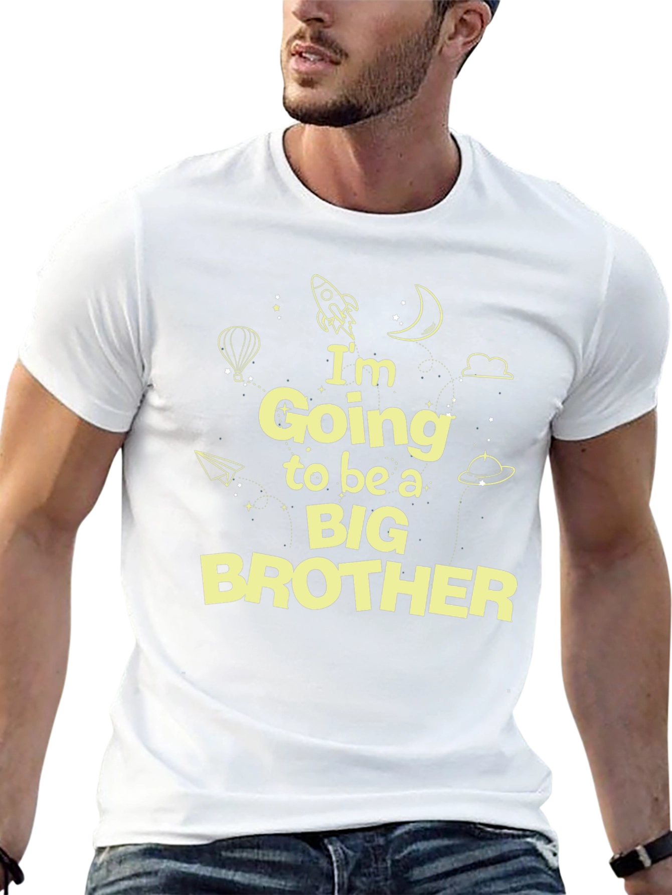 Big Brother Announcement T-Shirt