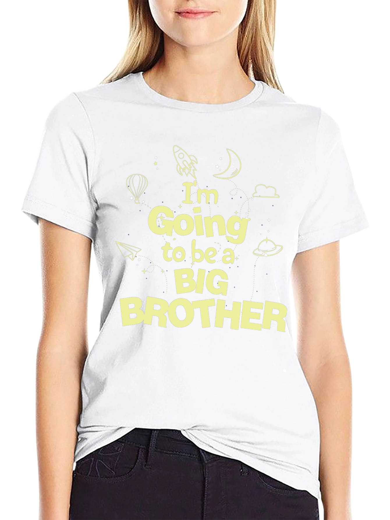 Big Brother Announcement T-Shirt
