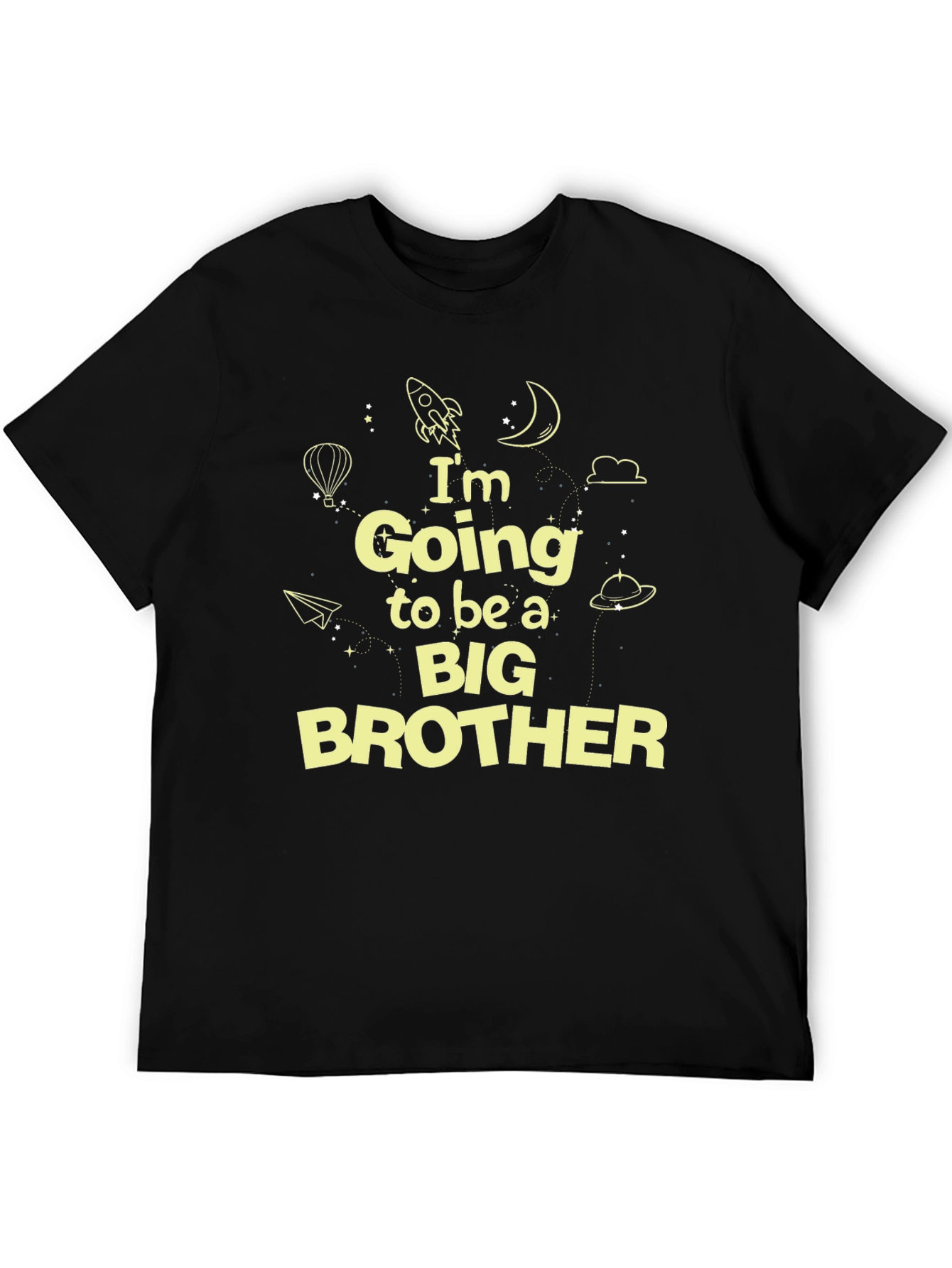 Big Brother Announcement T-Shirt