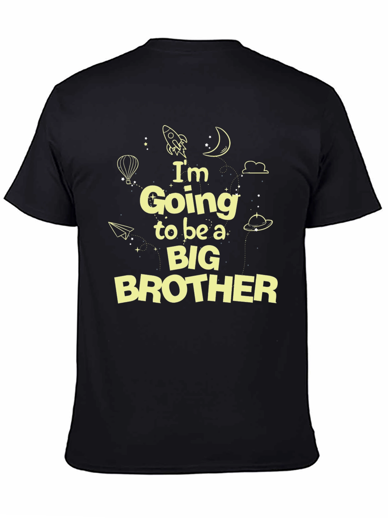 Big Brother Announcement T-Shirt