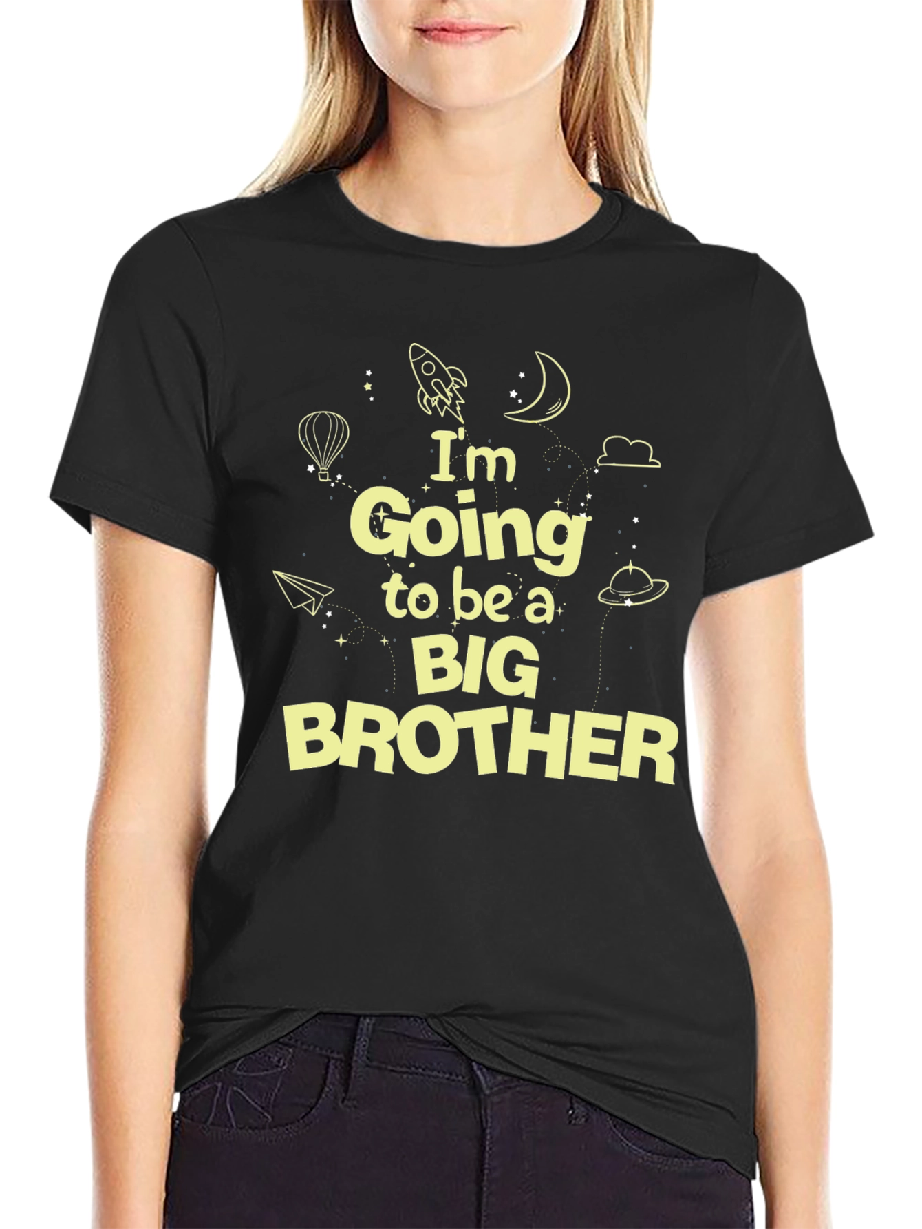 Big Brother Announcement T-Shirt