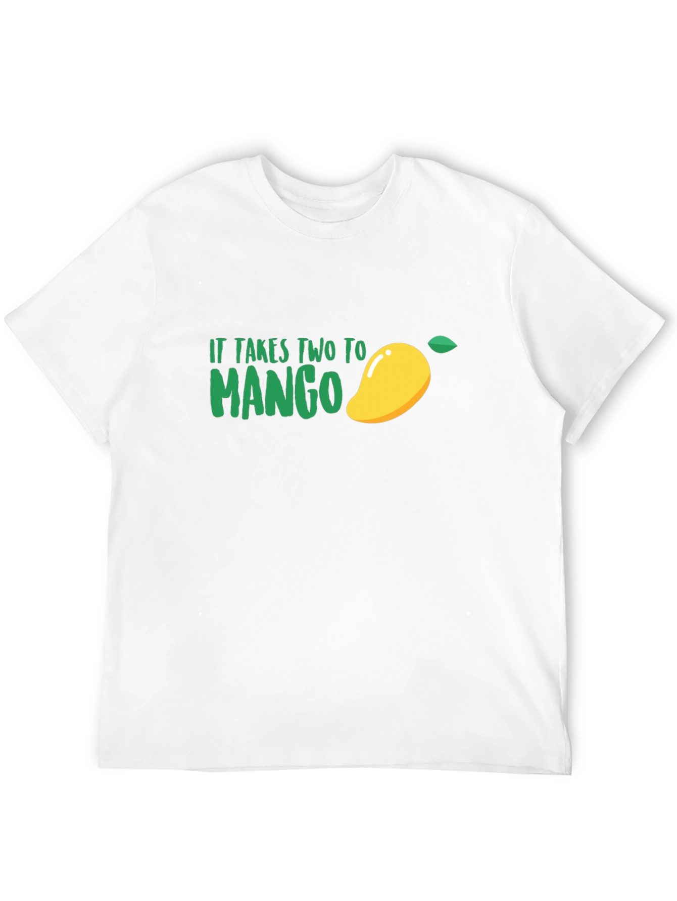 It Takes Two To Mango T-Shirt