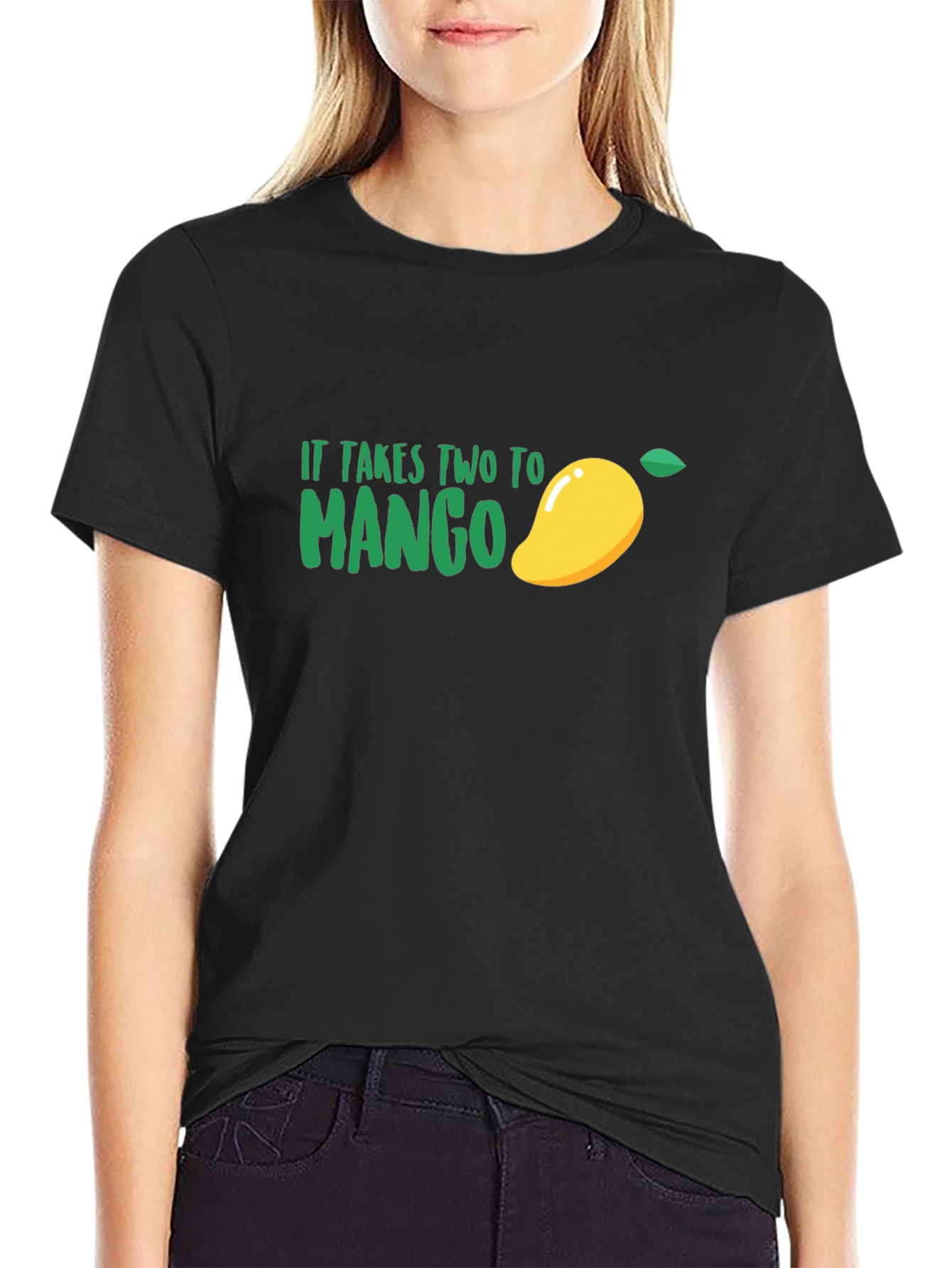 It Takes Two To Mango T-Shirt