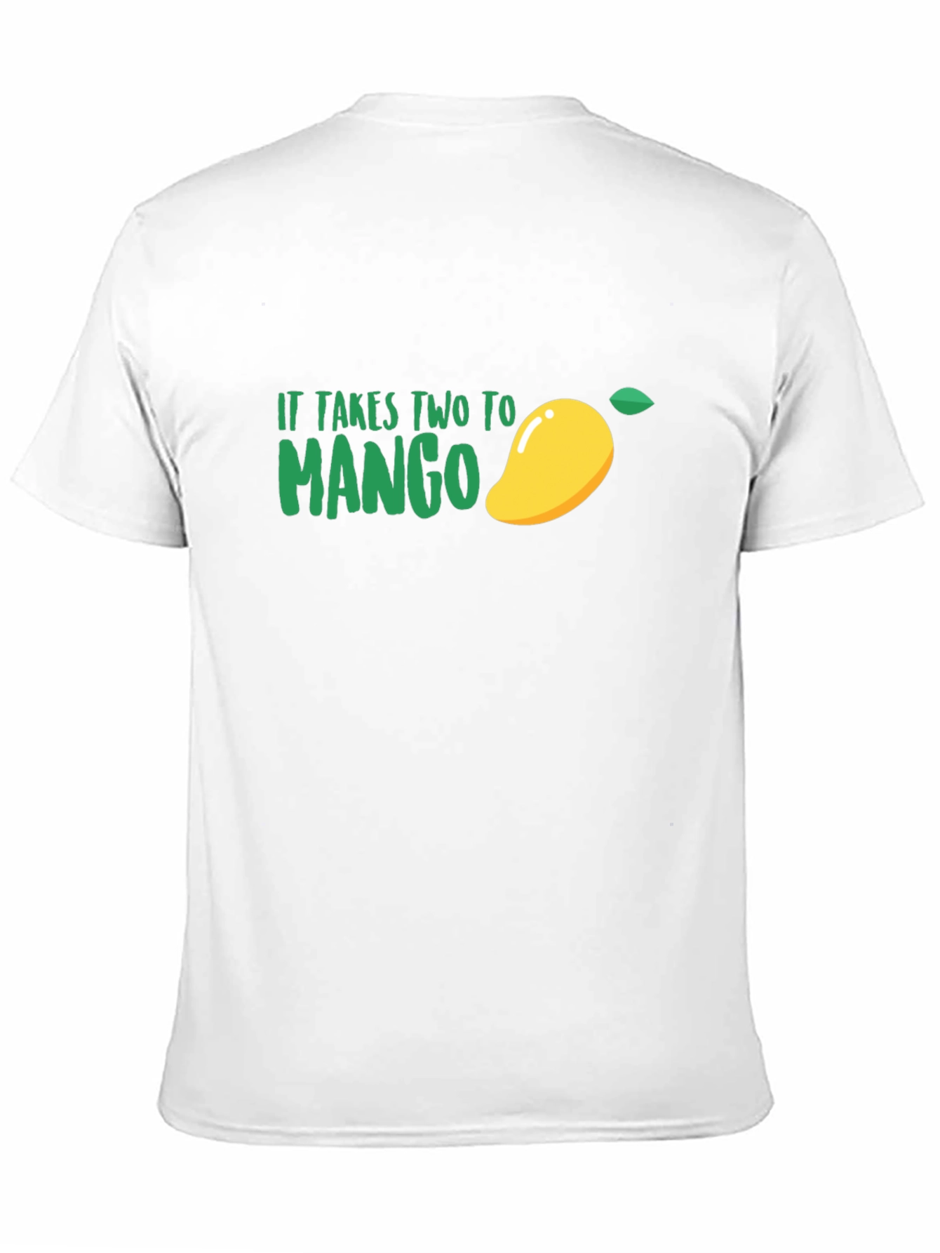 It Takes Two To Mango T-Shirt