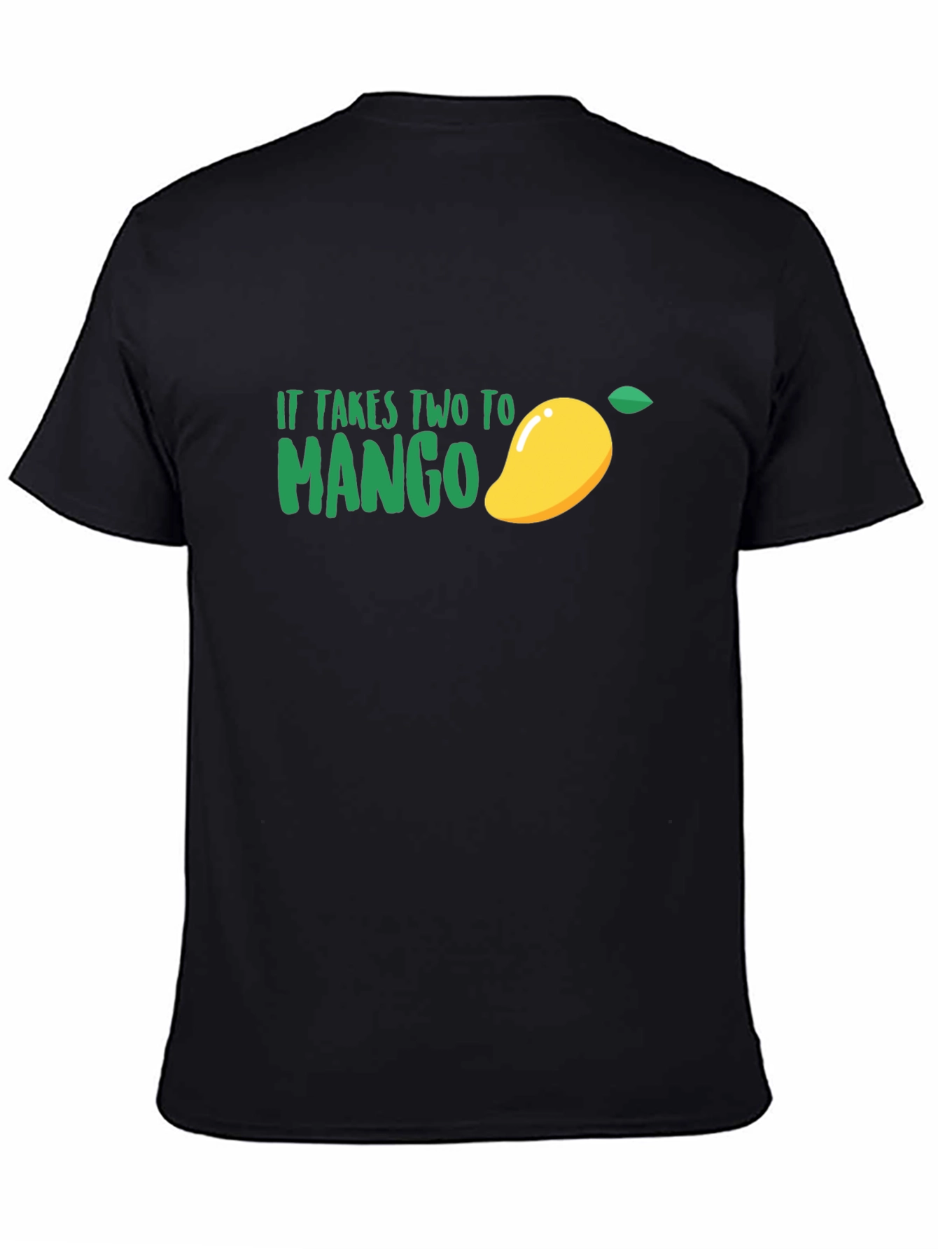 It Takes Two To Mango T-Shirt