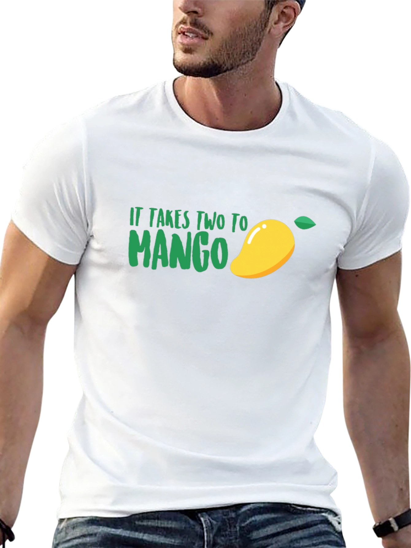 It Takes Two To Mango T-Shirt