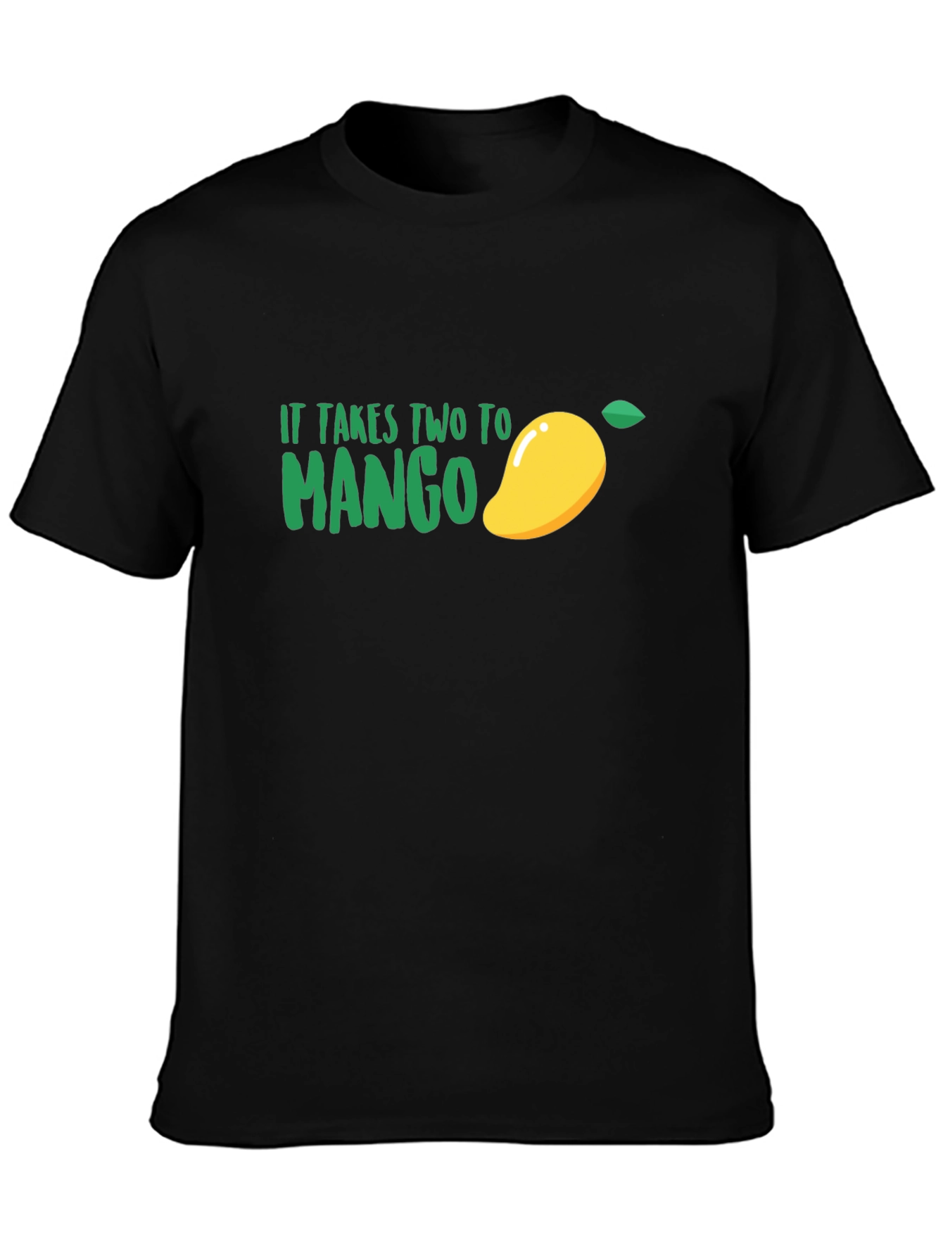 It Takes Two To Mango T-Shirt