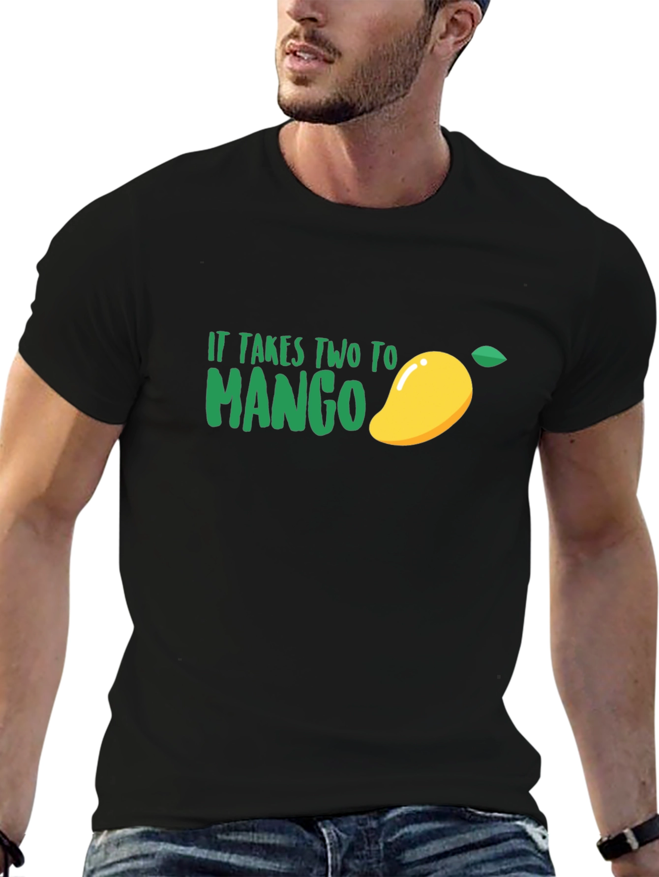 It Takes Two To Mango T-Shirt