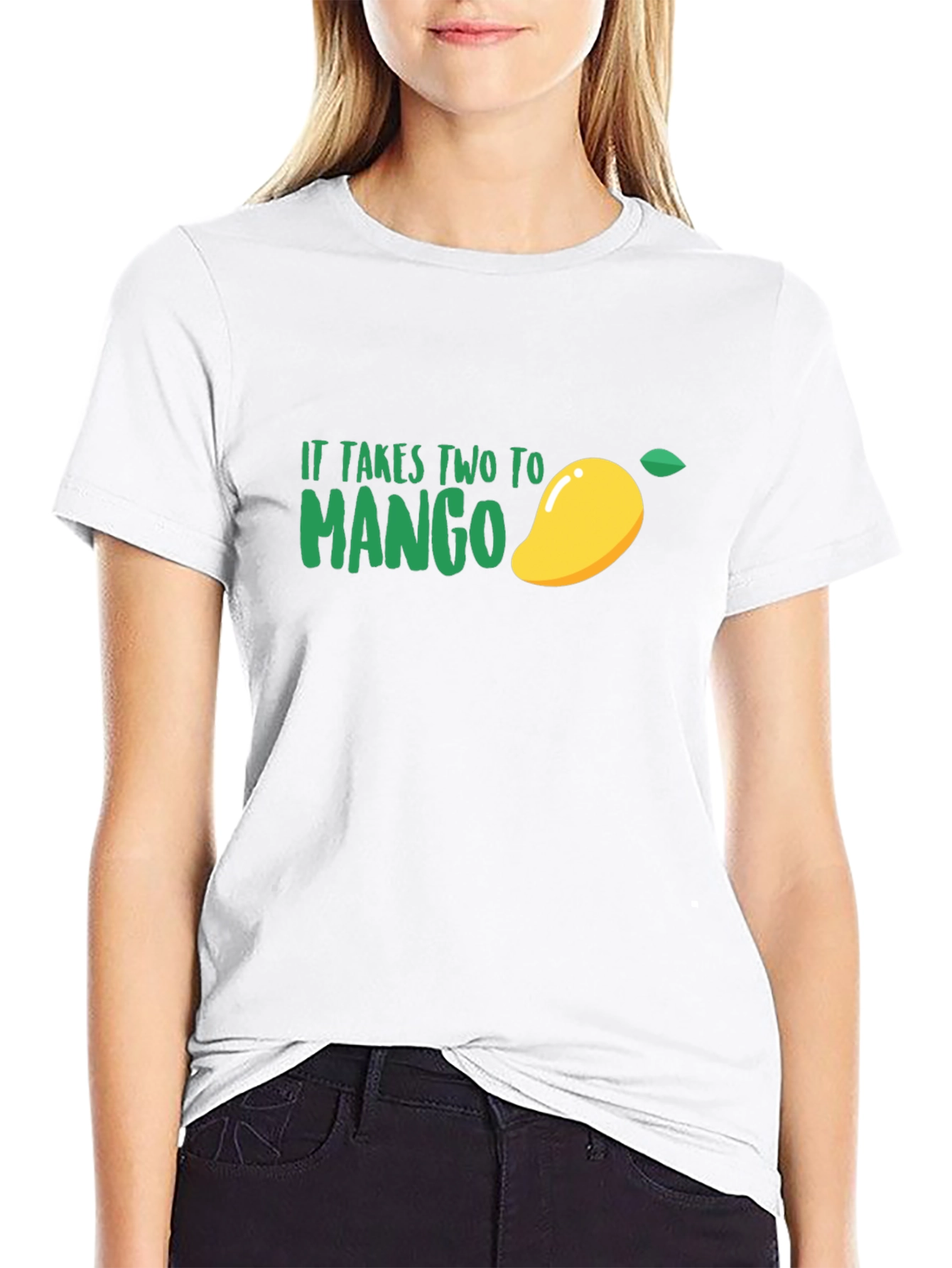 It Takes Two To Mango T-Shirt