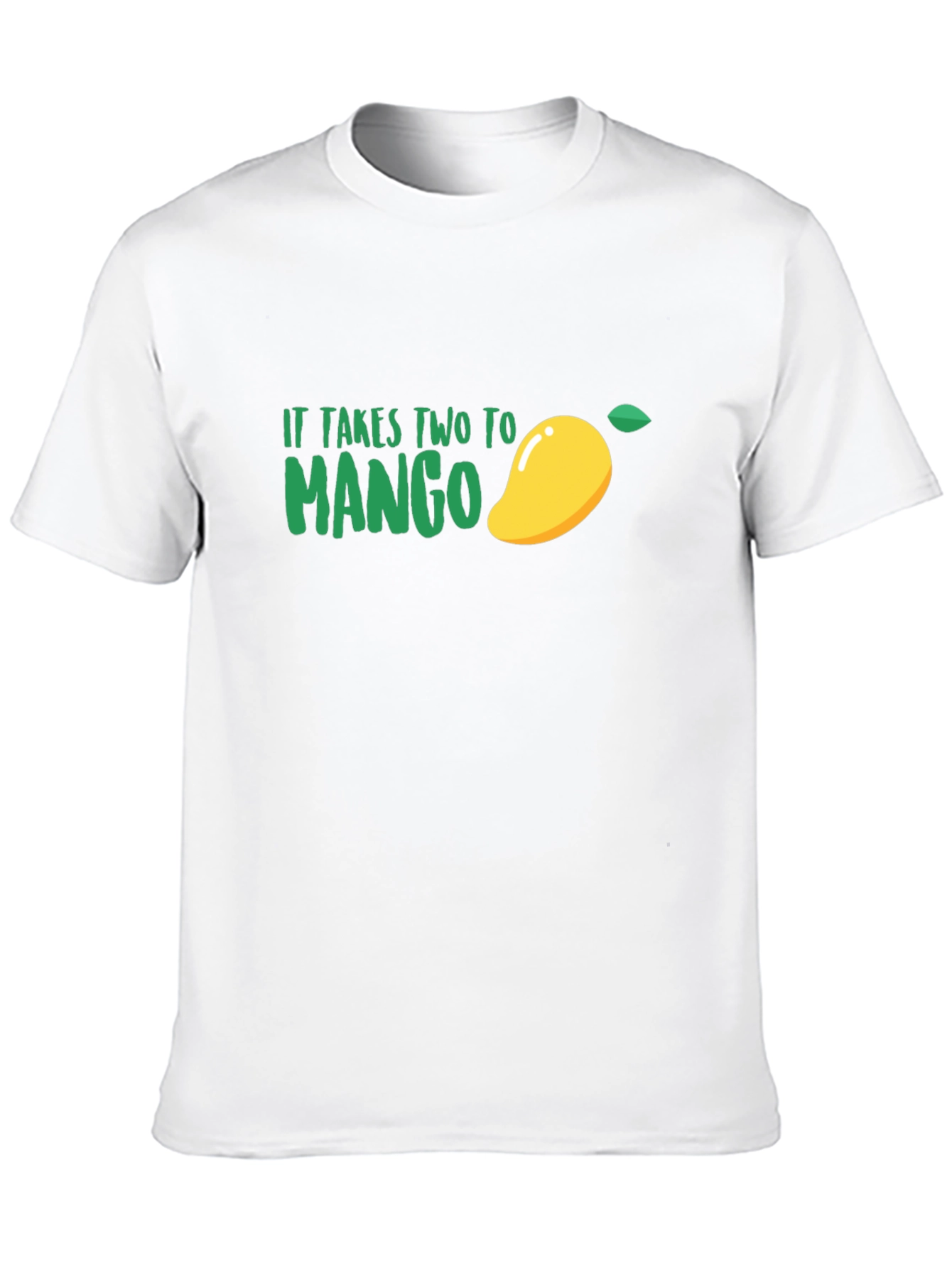 It Takes Two To Mango T-Shirt
