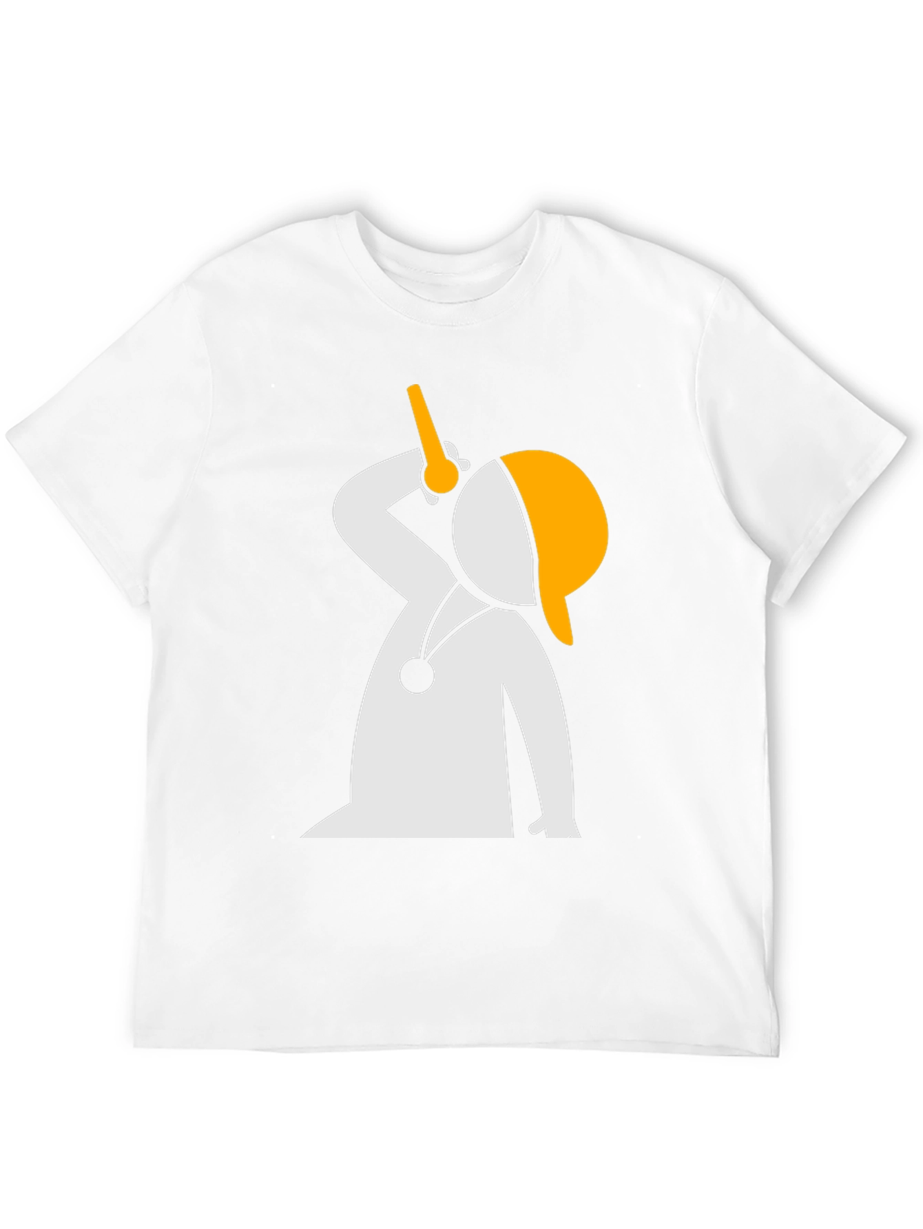 Doctor Drinking T-Shirt