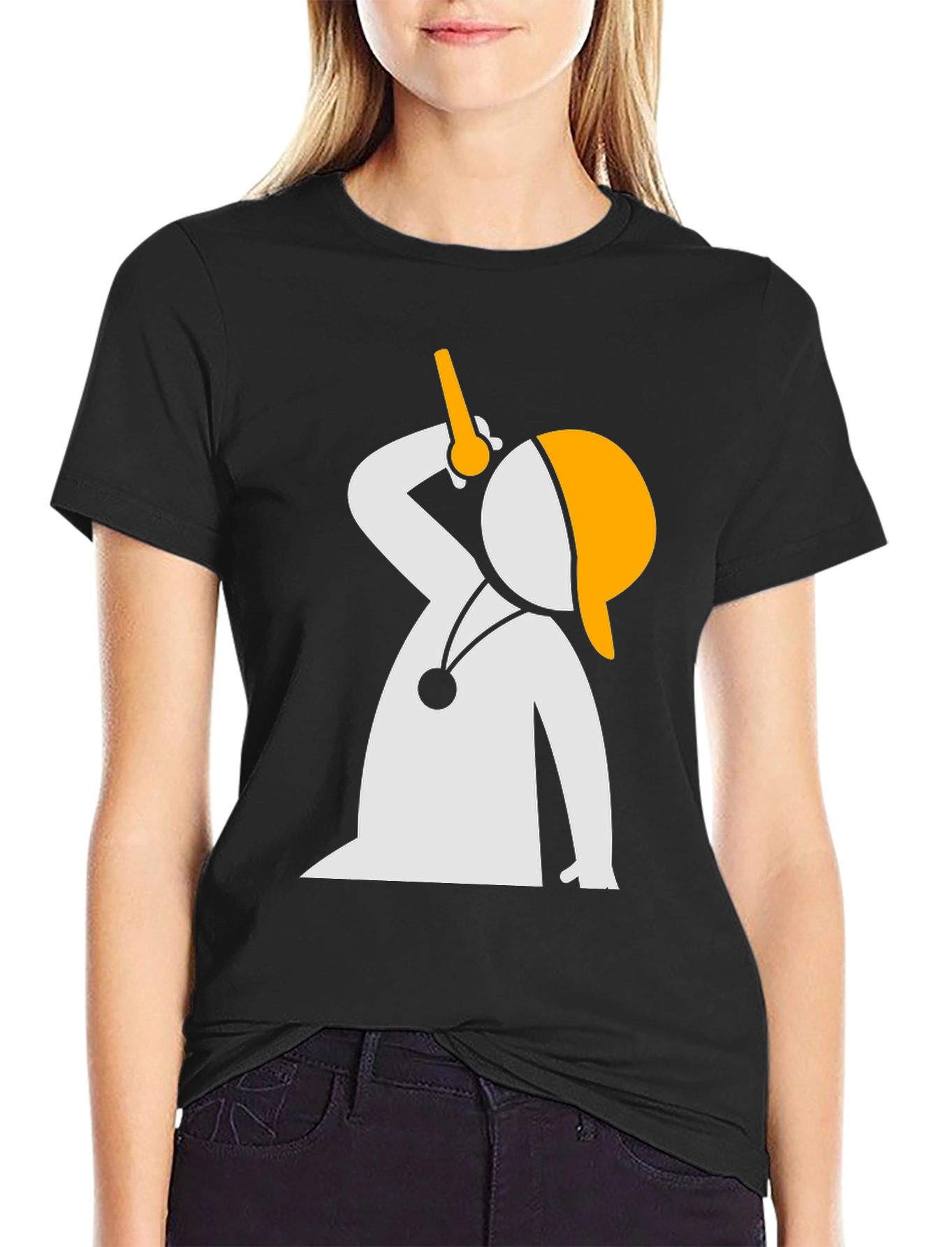 Doctor Drinking T-Shirt