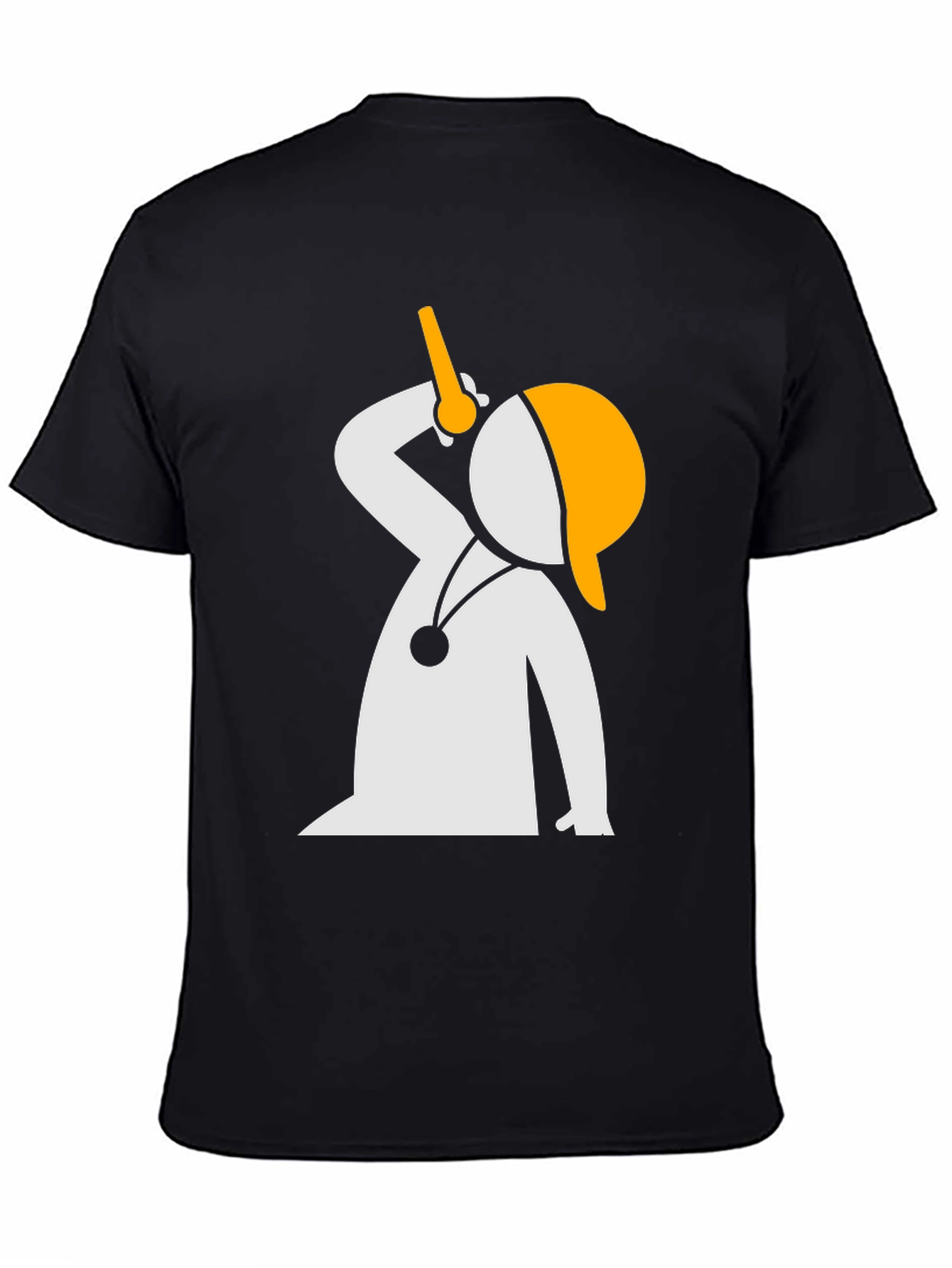 Doctor Drinking T-Shirt