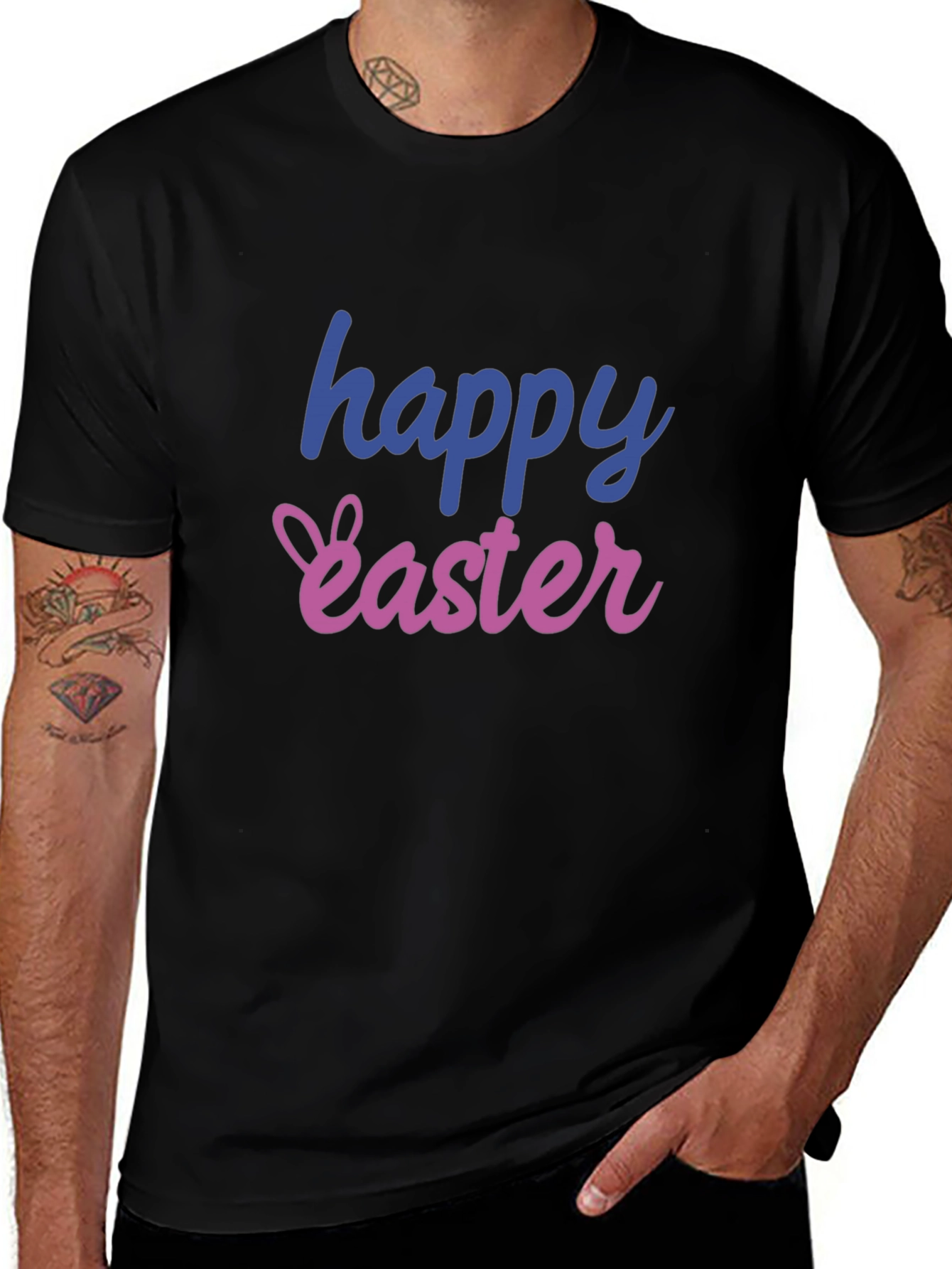 Happy Easter T-Shirt - Celebration Apparel