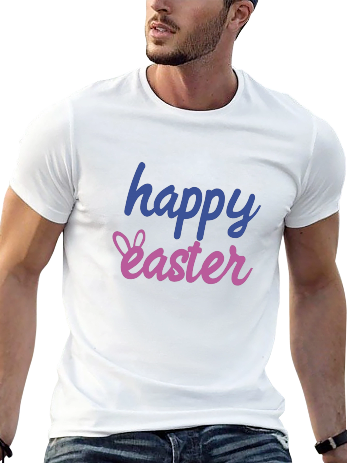 Happy Easter T-Shirt - Celebration Apparel