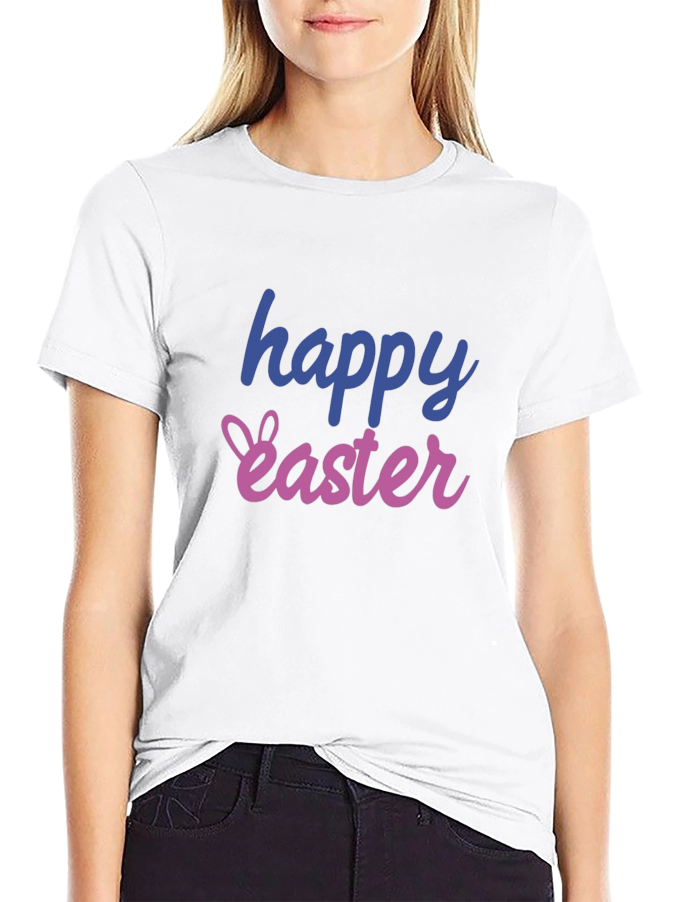 Happy Easter T-Shirt - Celebration Apparel