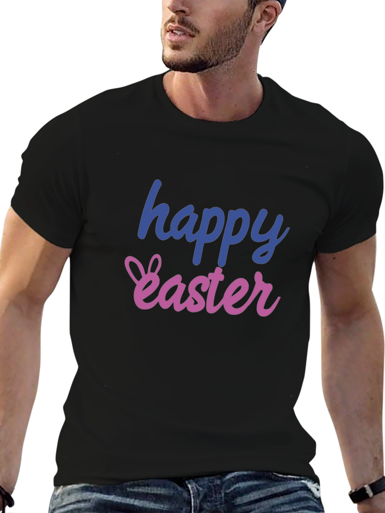 Happy Easter T-Shirt - Celebration Apparel