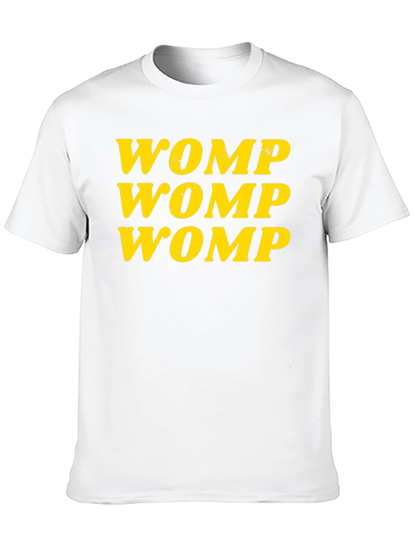 Womp Womp T-Shirt - Black