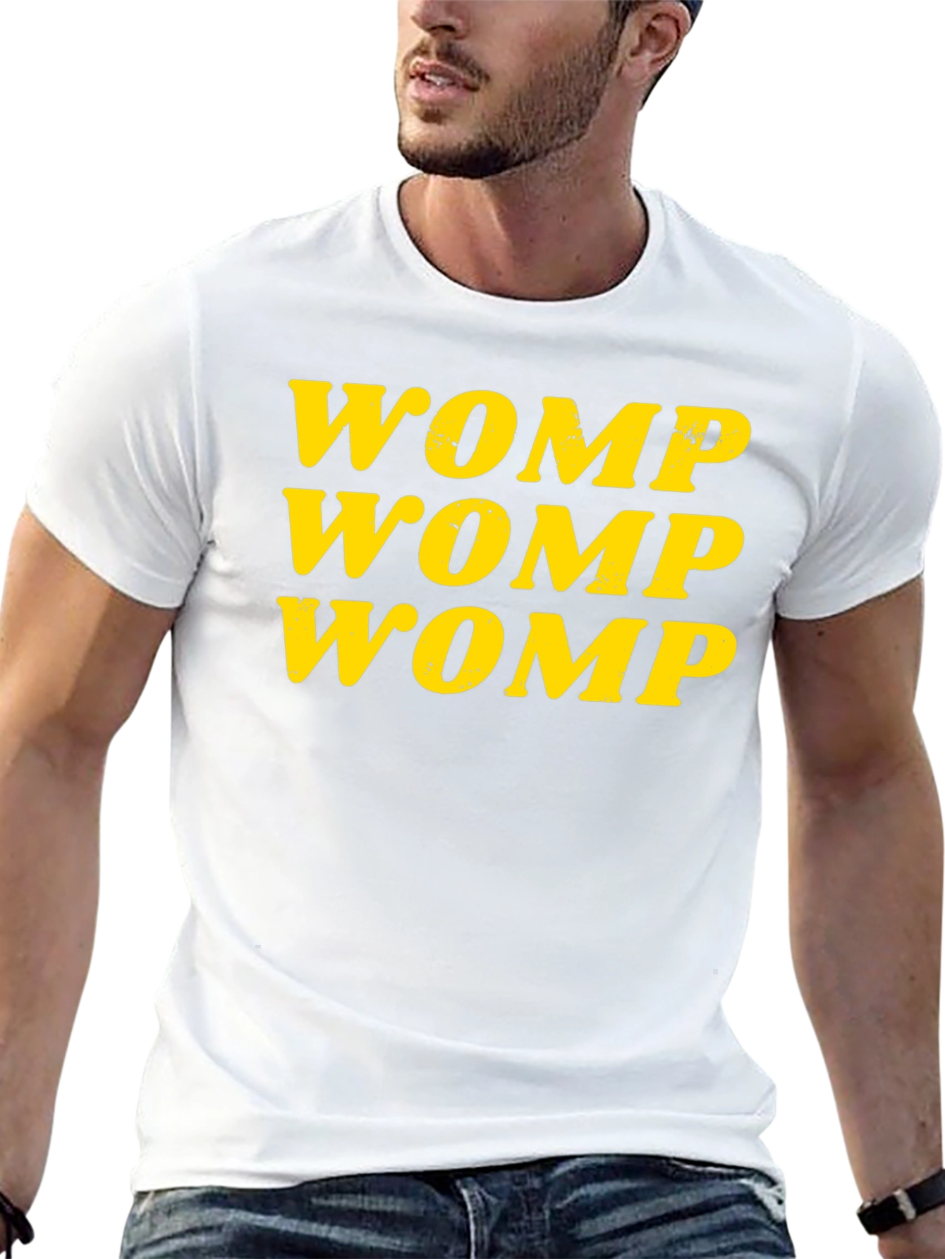 Womp Womp T-Shirt - Black