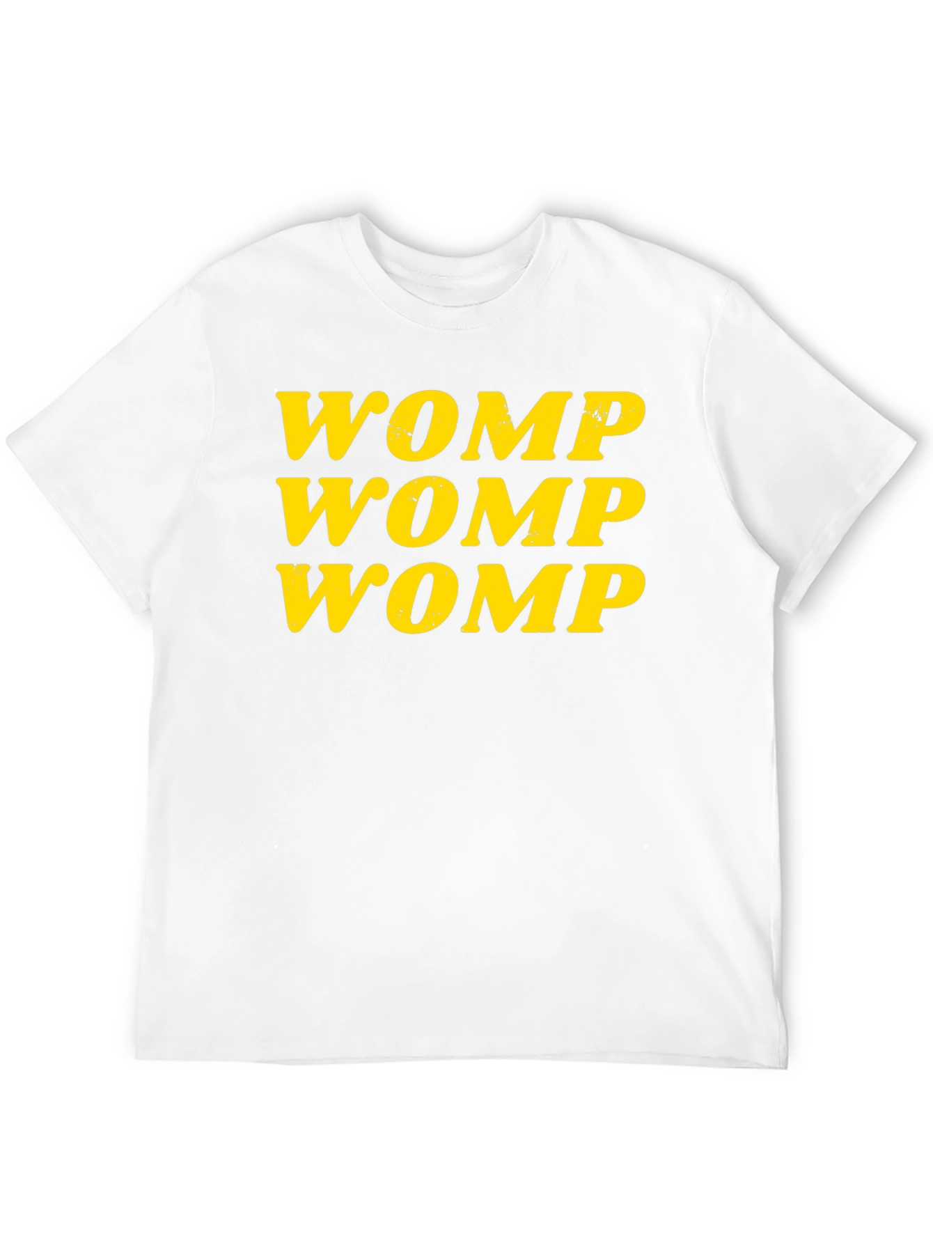 Womp Womp T-Shirt - Black
