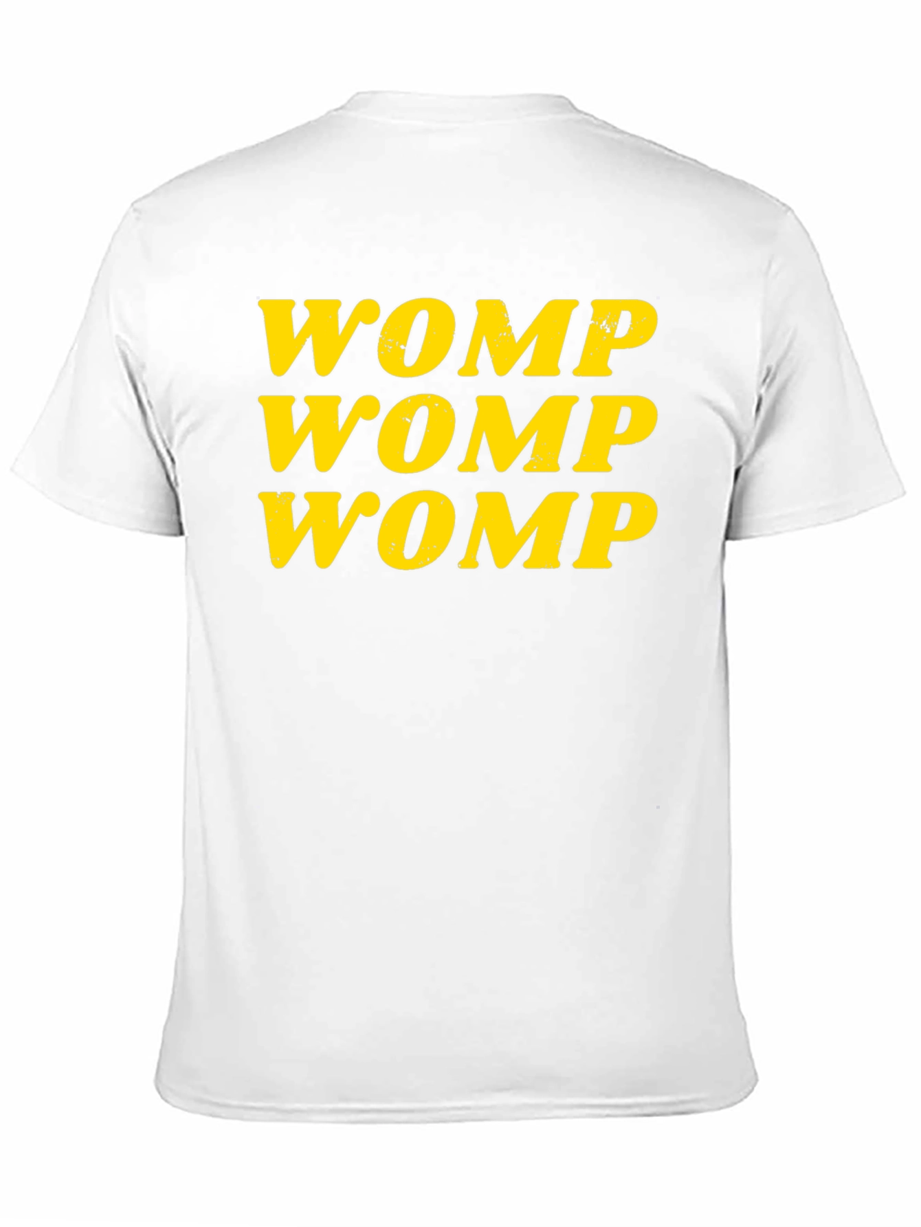 Womp Womp T-Shirt - Black