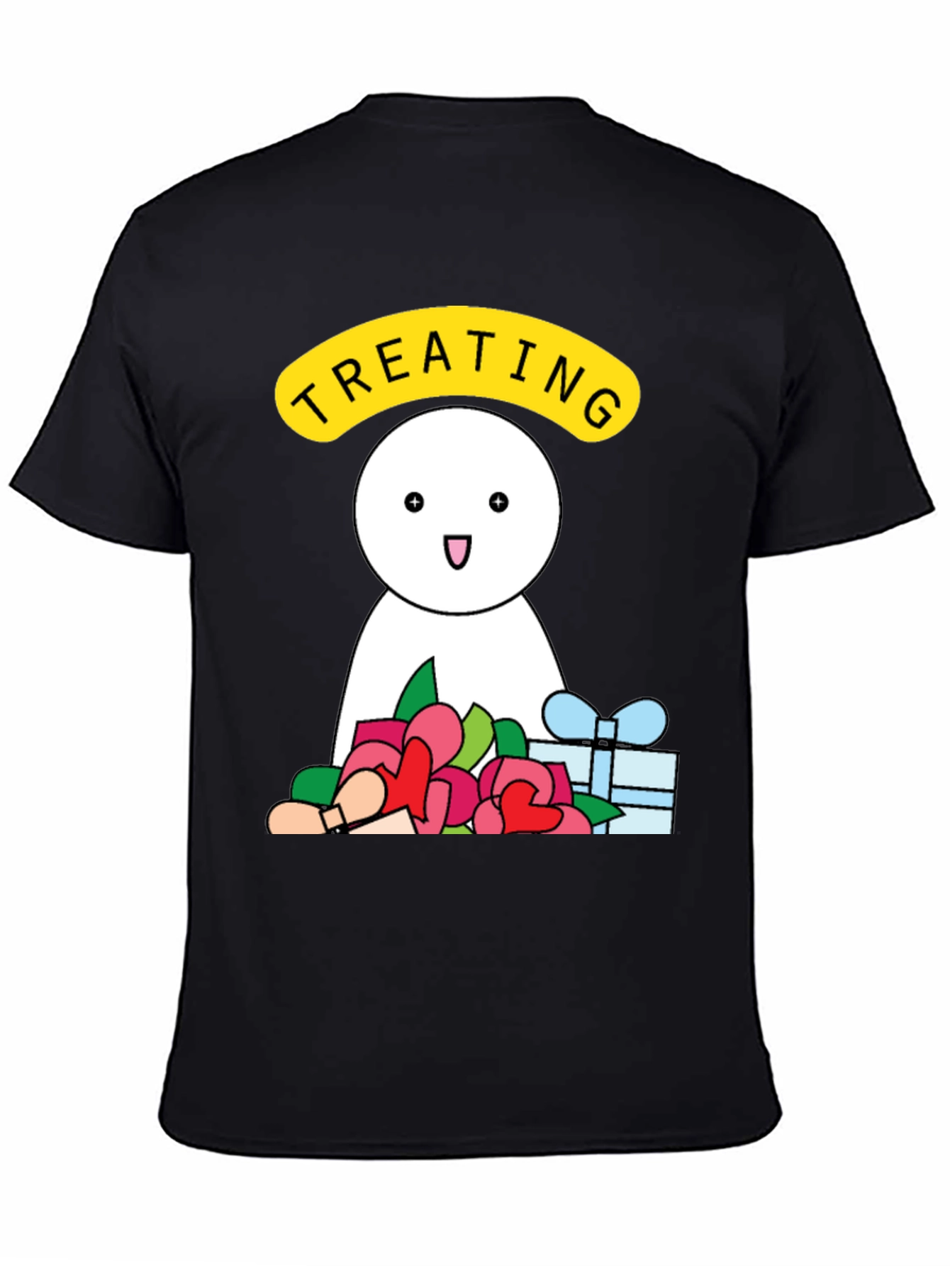 Treating Gift T-Shirt
