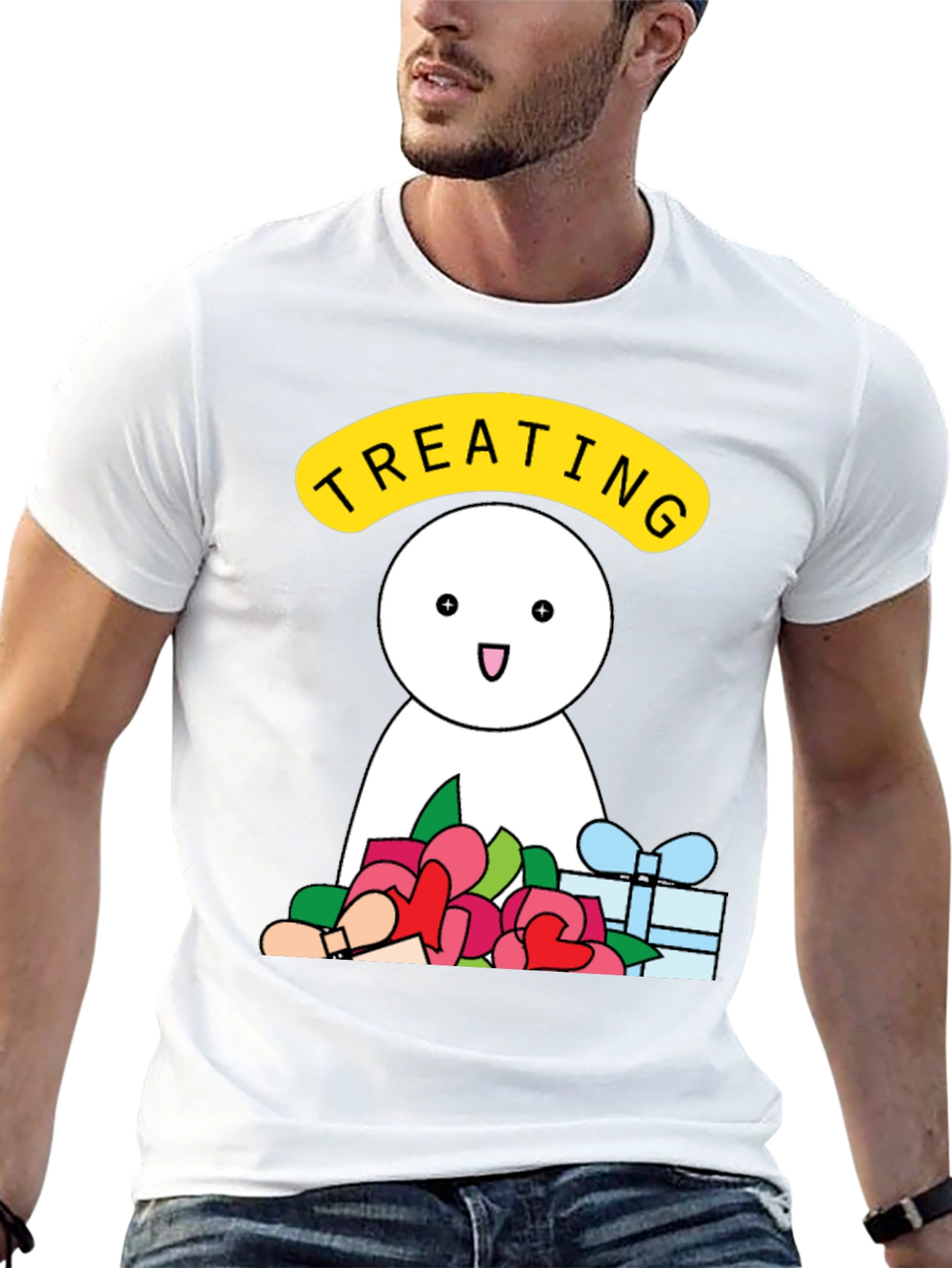 Treating Gift T-Shirt