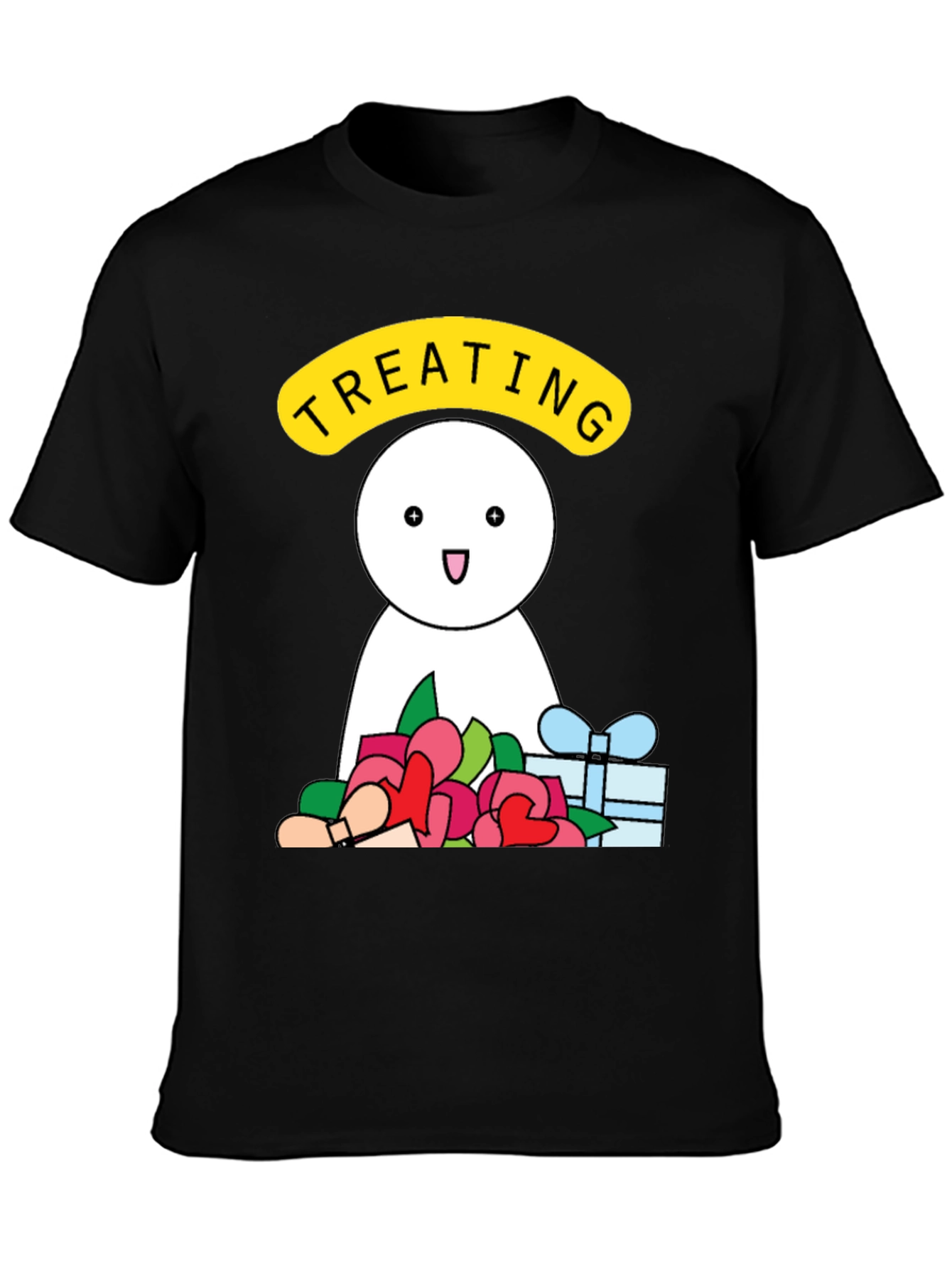 Treating Gift T-Shirt