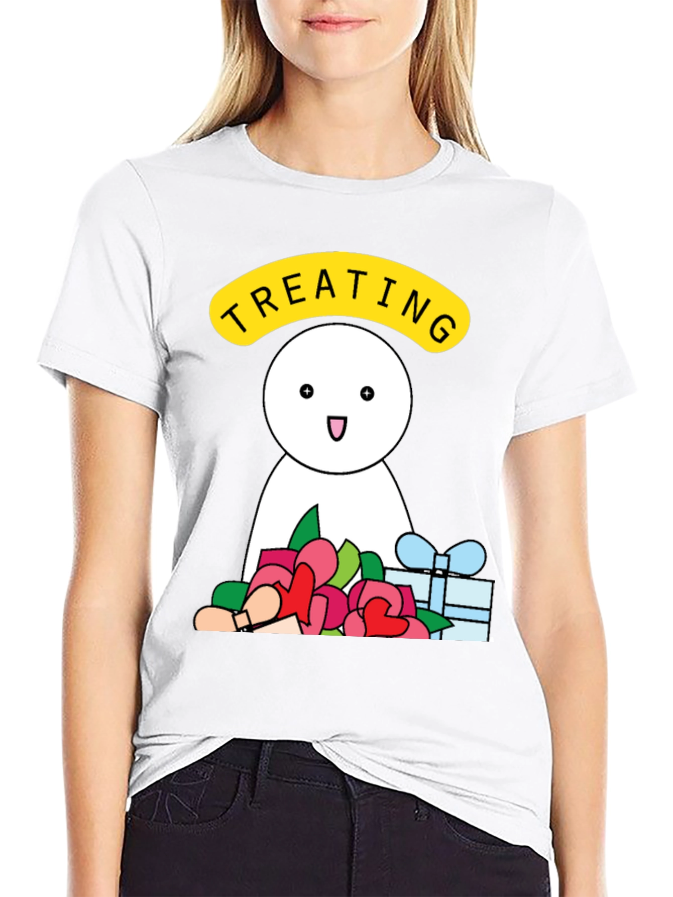 Treating Gift T-Shirt