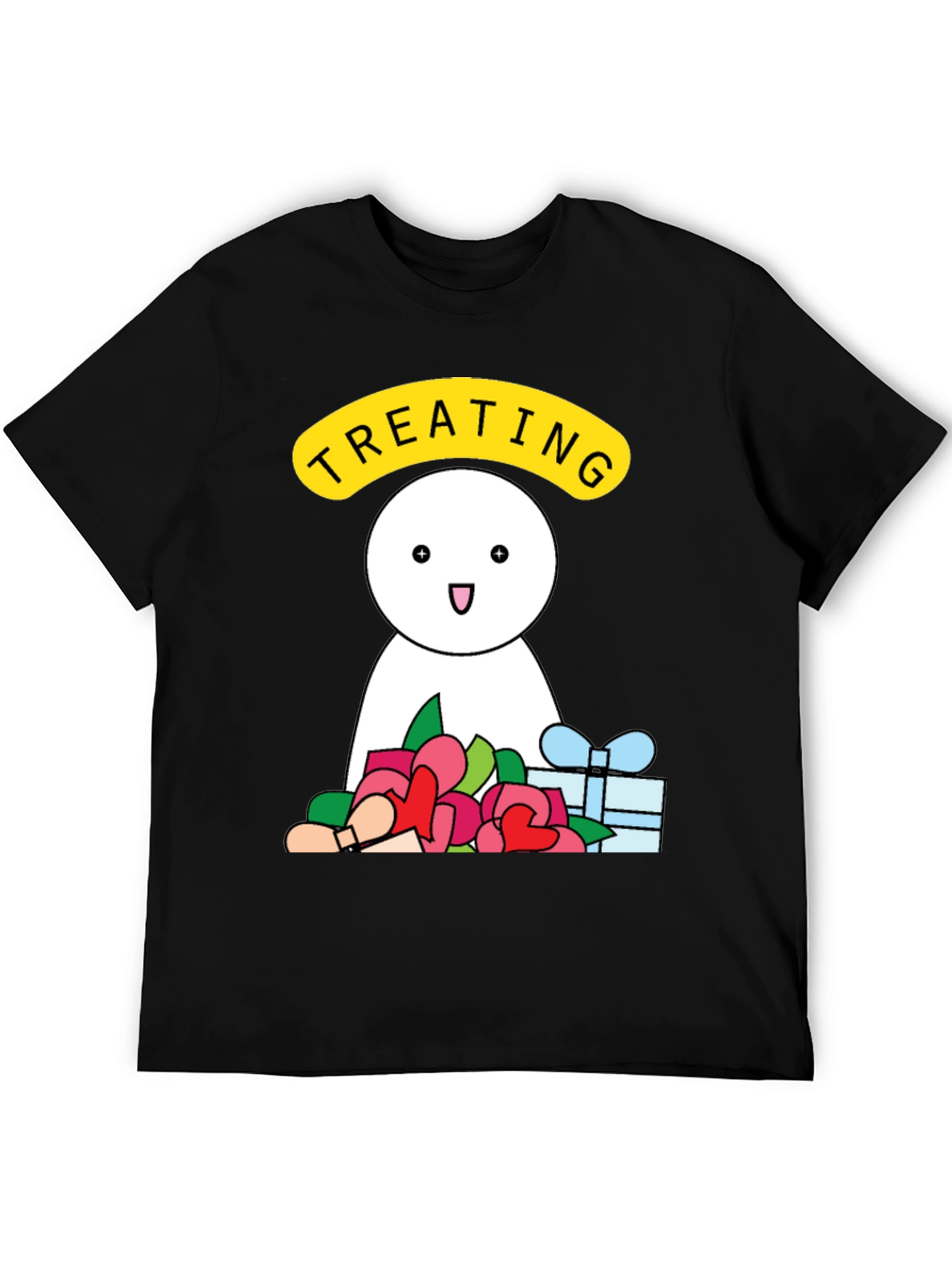 Treating Gift T-Shirt