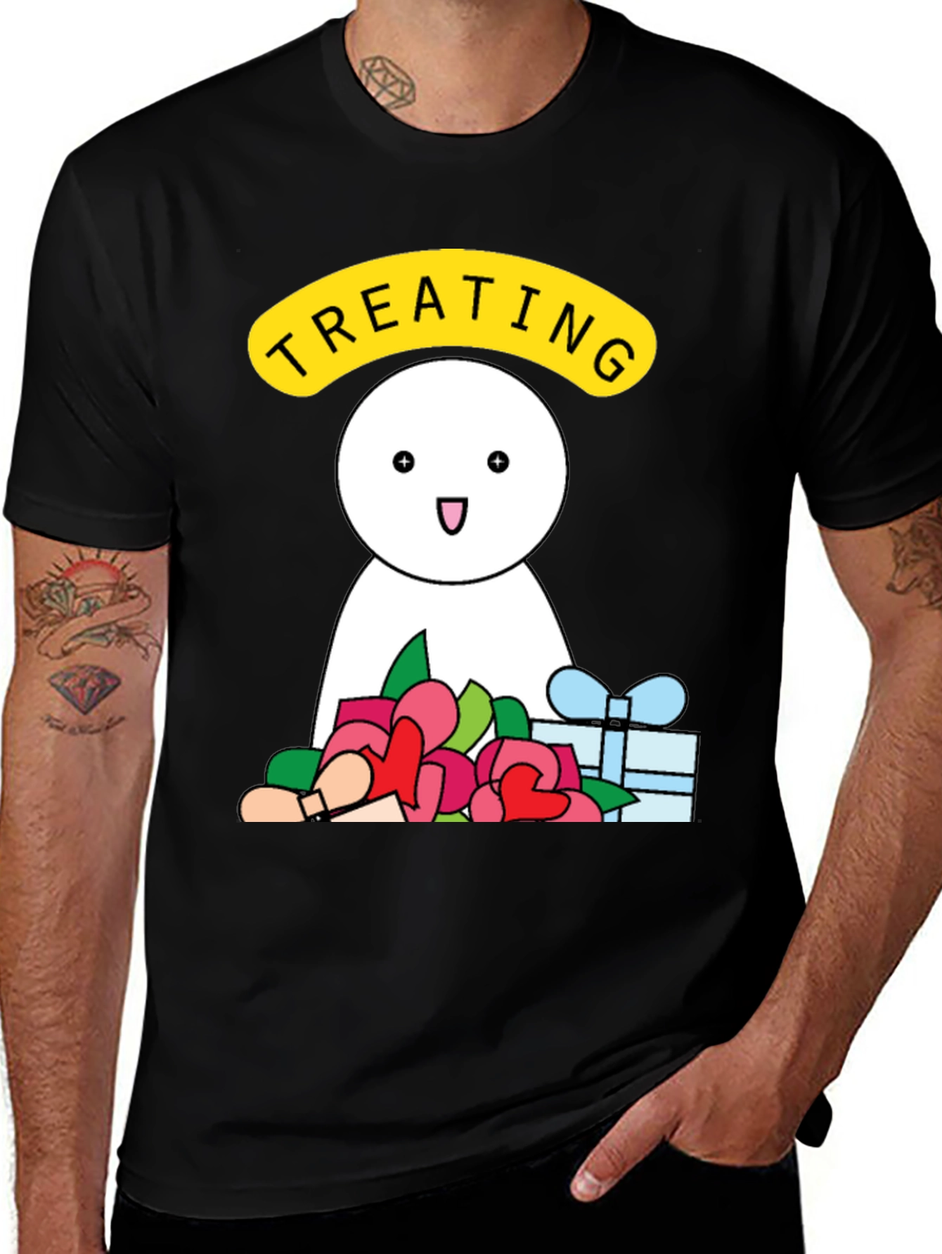 Treating Gift T-Shirt