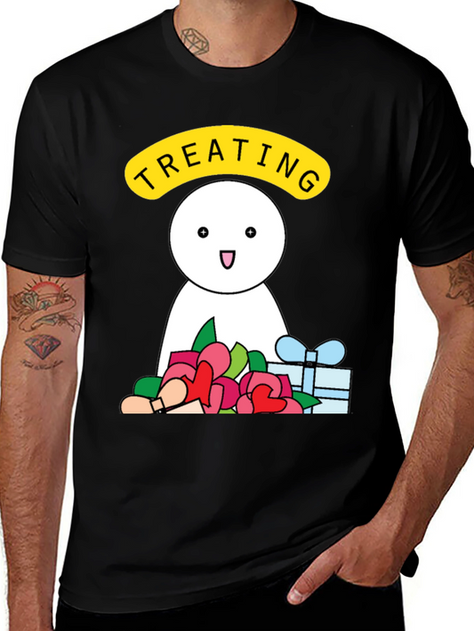 Treating Gift T-Shirt