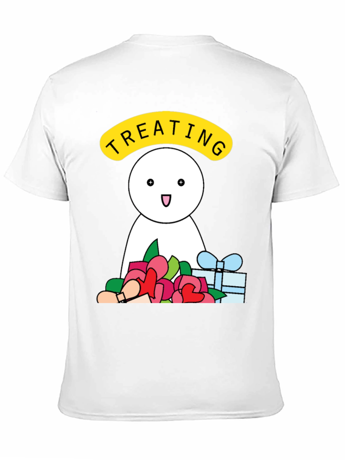 Treating Gift T-Shirt