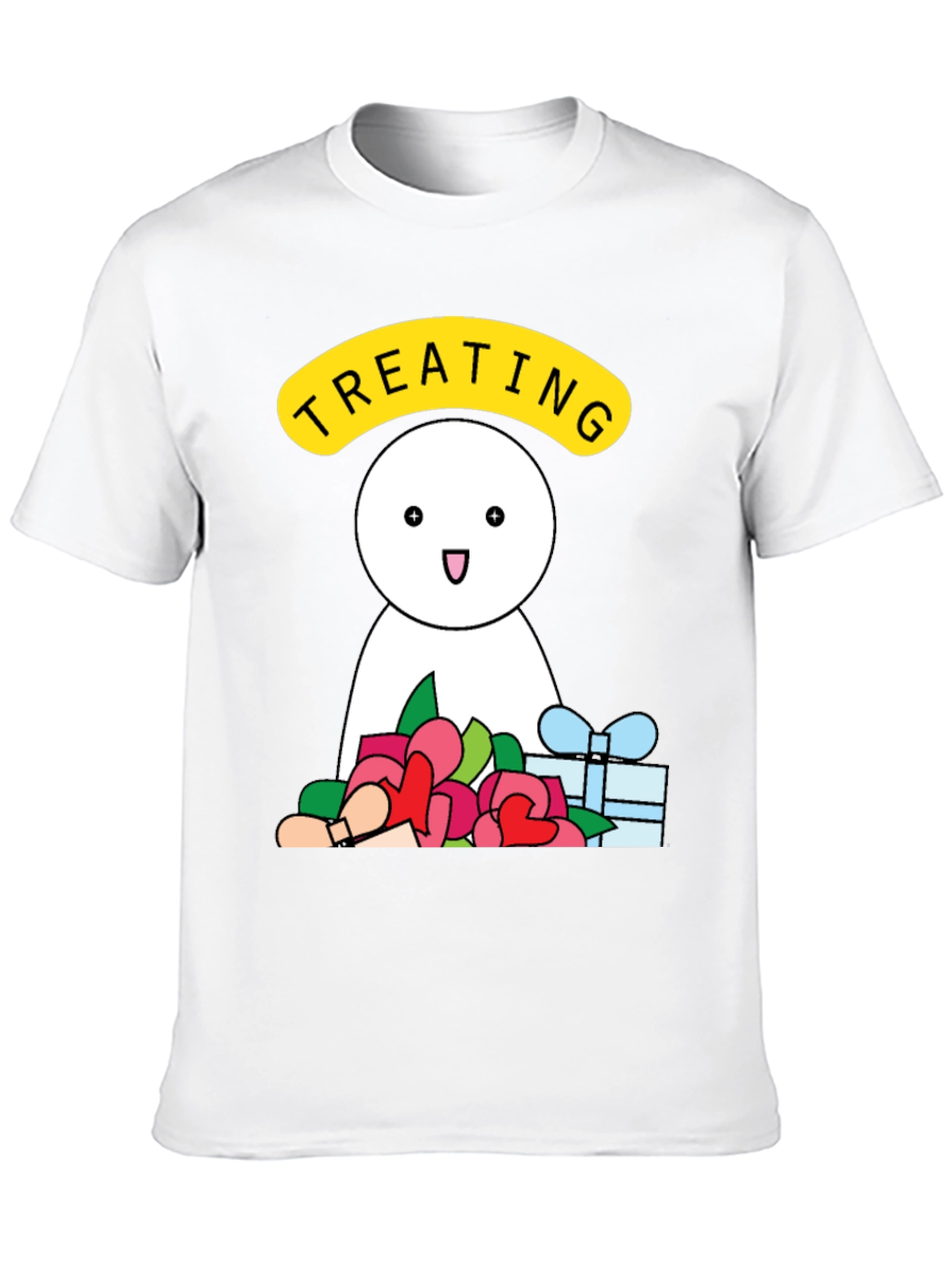 Treating Gift T-Shirt