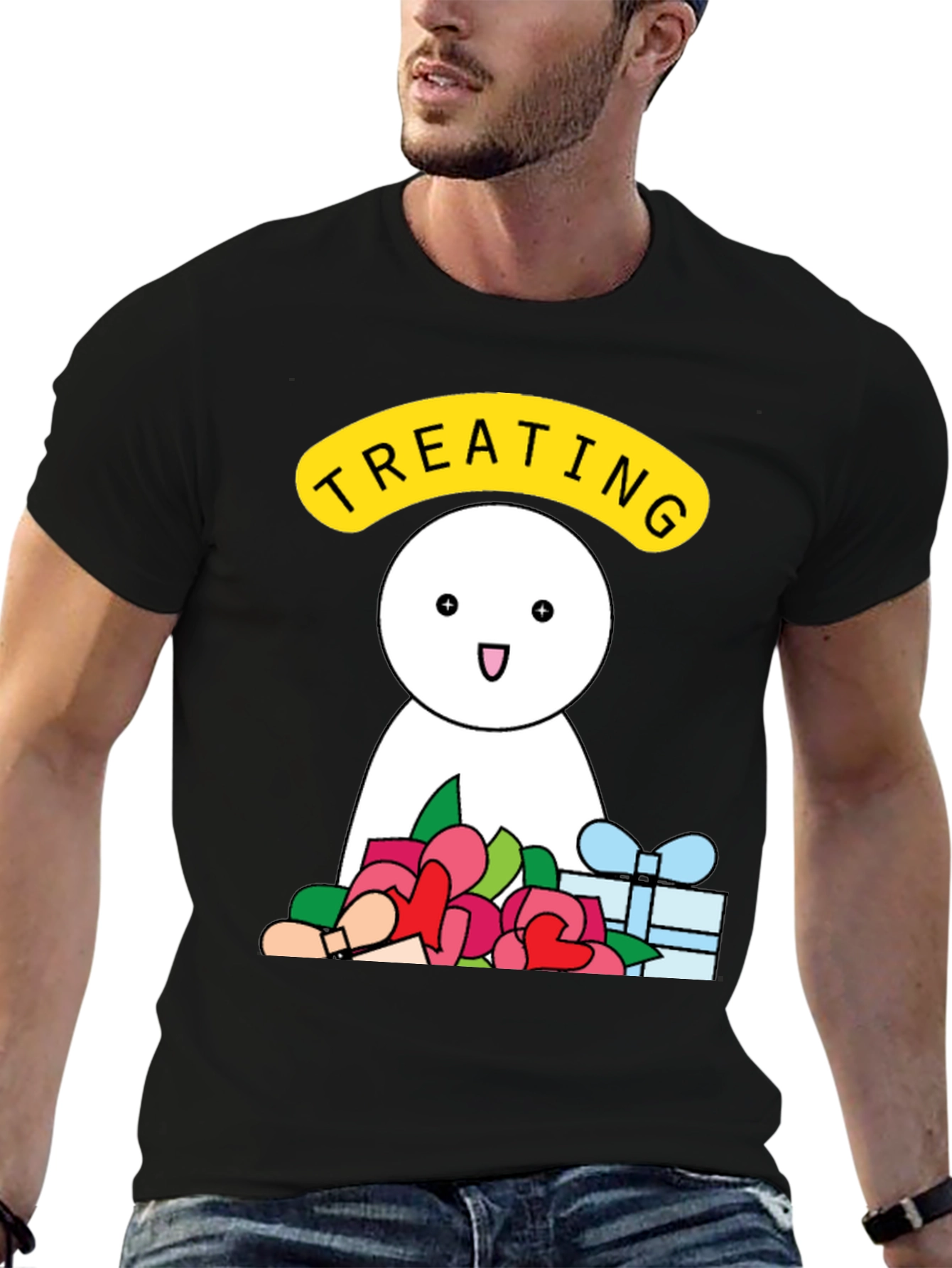 Treating Gift T-Shirt