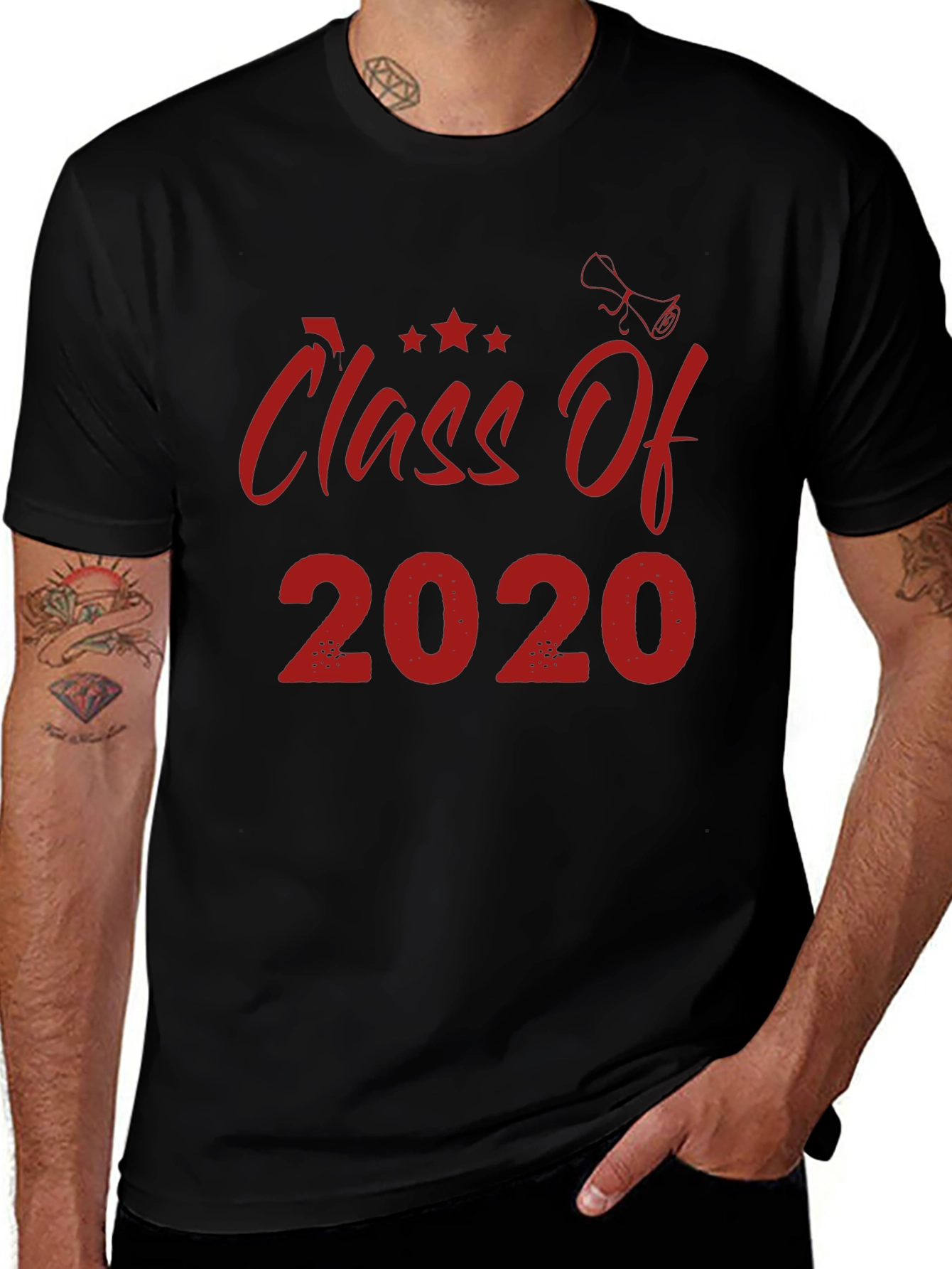 Class of 2020 Graduation T-Shirt