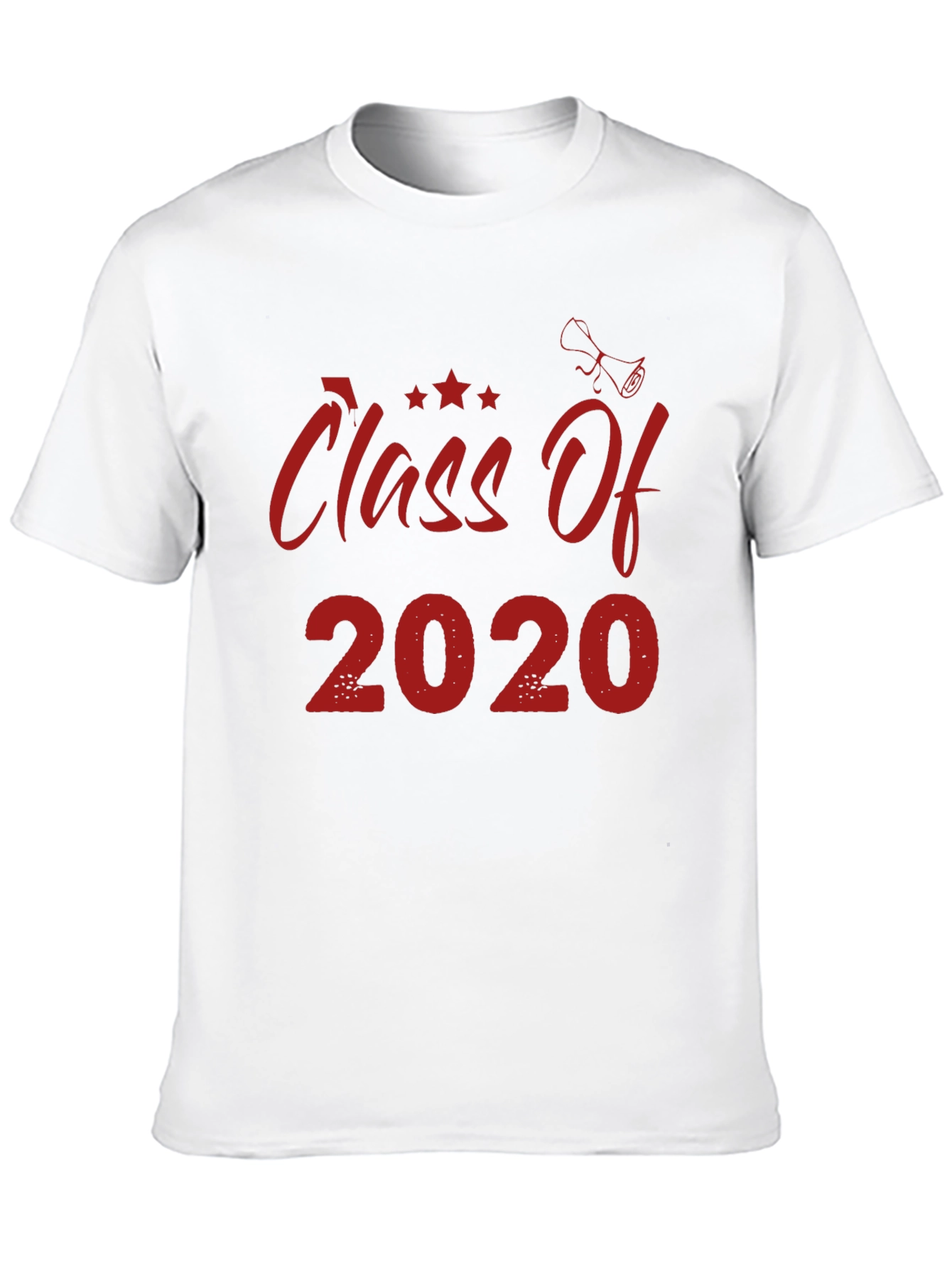 Class of 2020 Graduation T-Shirt