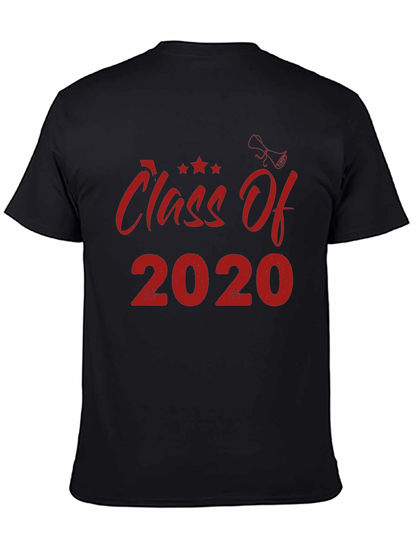 Class of 2020 Graduation T-Shirt