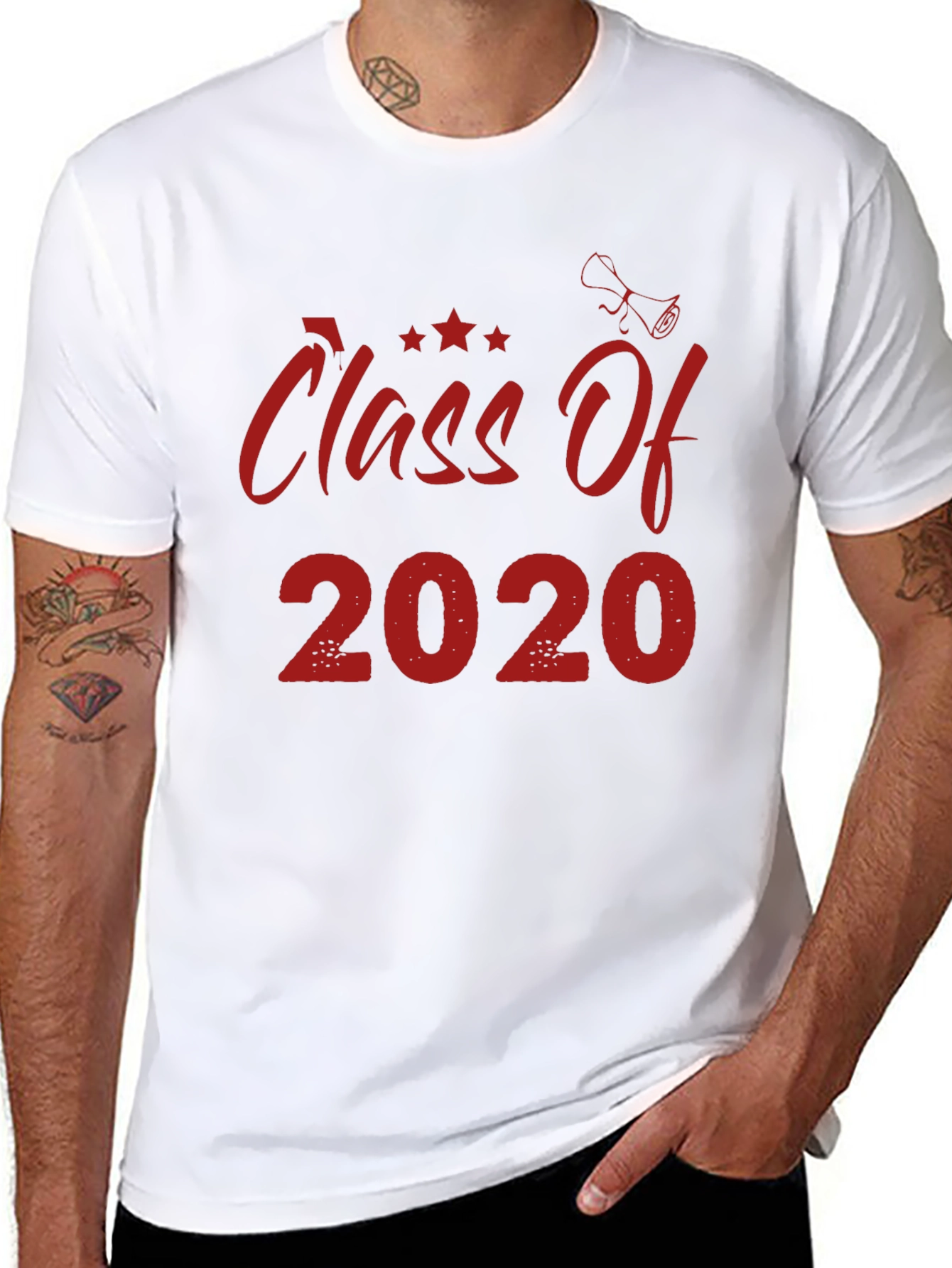 Class of 2020 Graduation T-Shirt