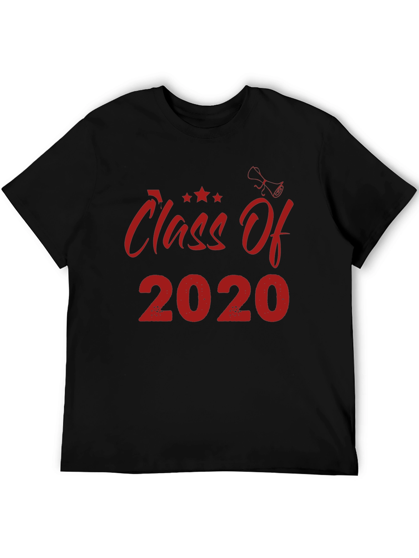 Class of 2020 Graduation T-Shirt