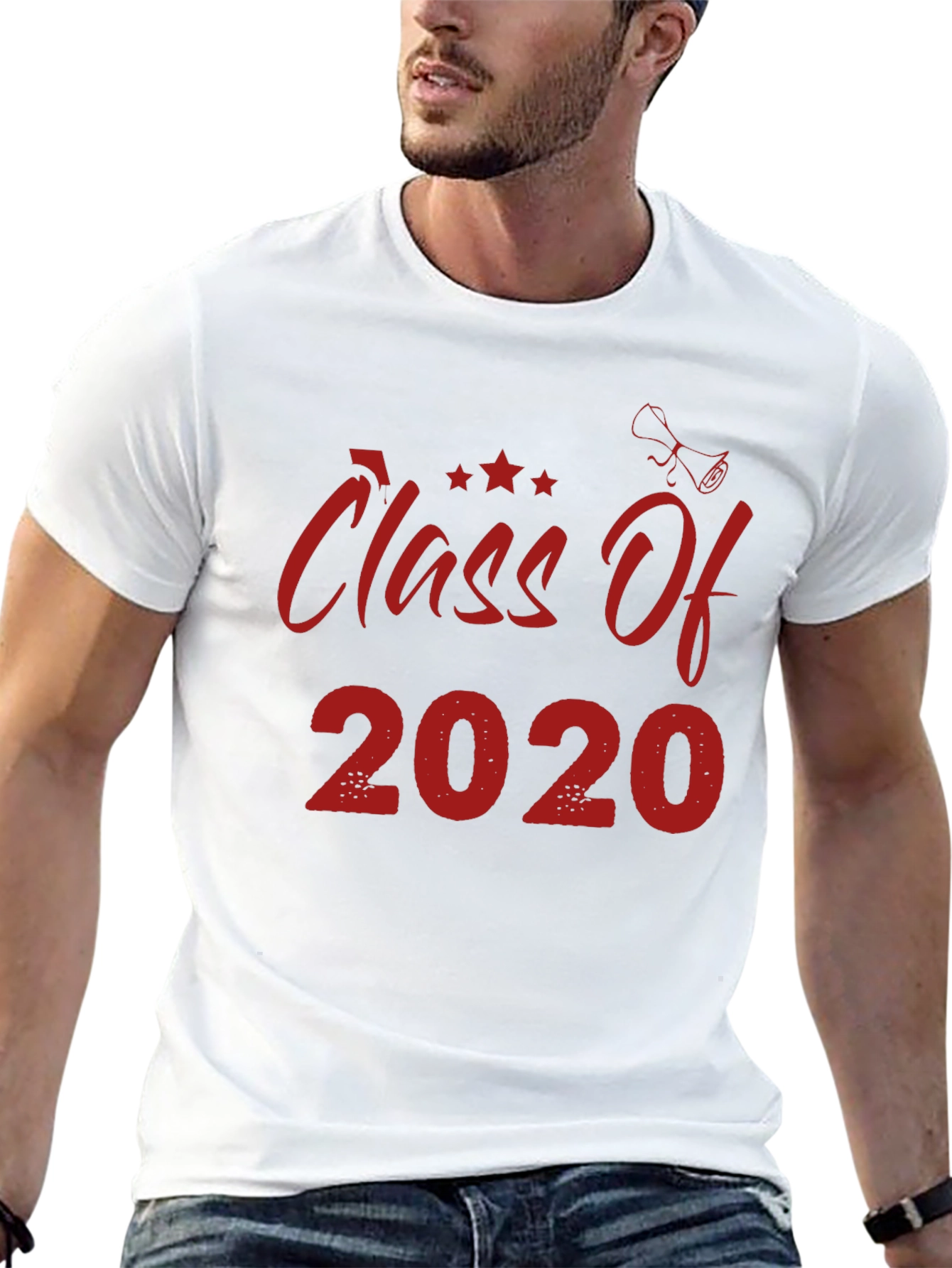 Class of 2020 Graduation T-Shirt