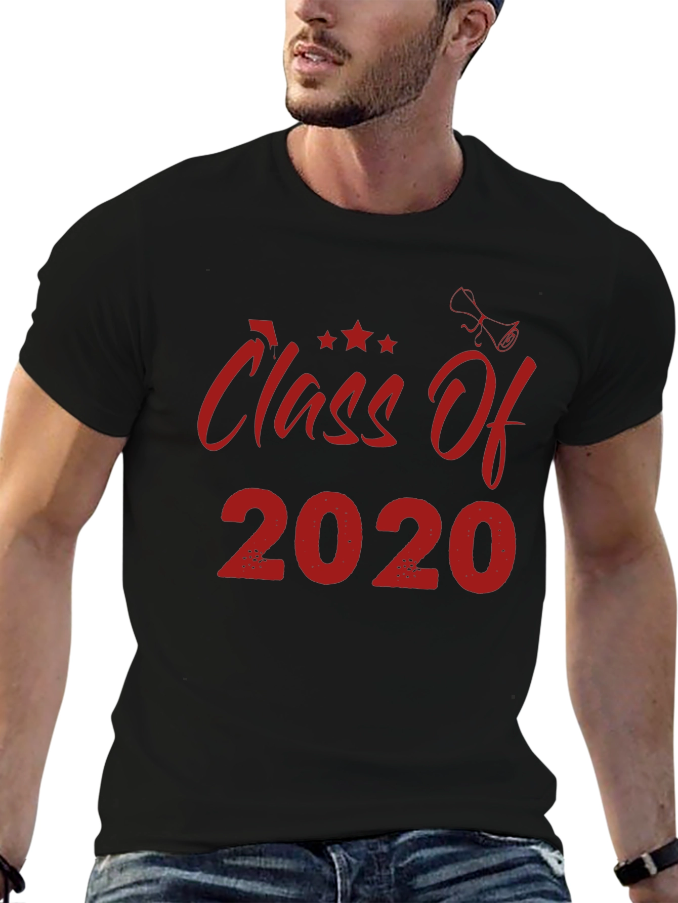 Class of 2020 Graduation T-Shirt