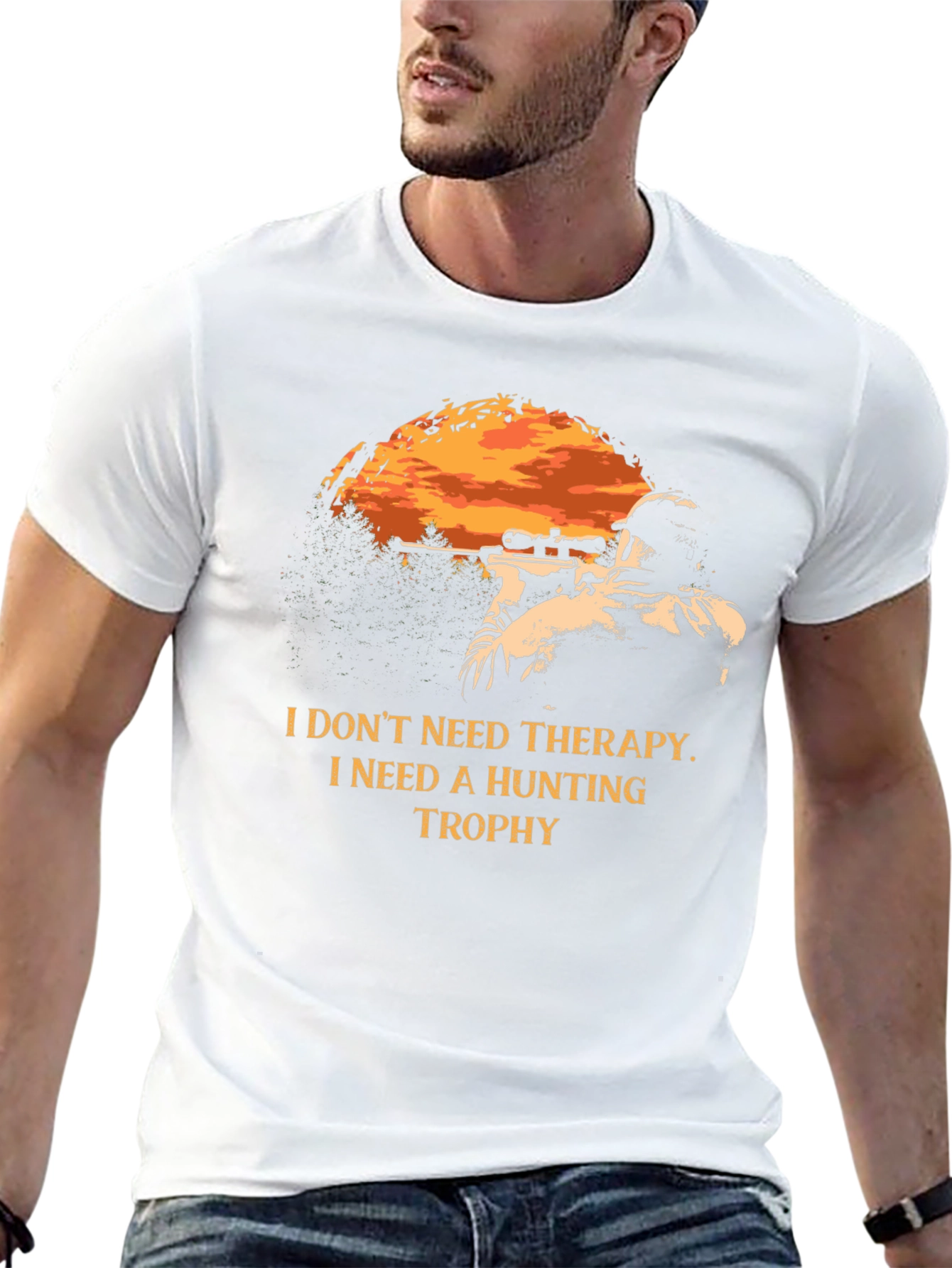 Hunting Trophy T-Shirt