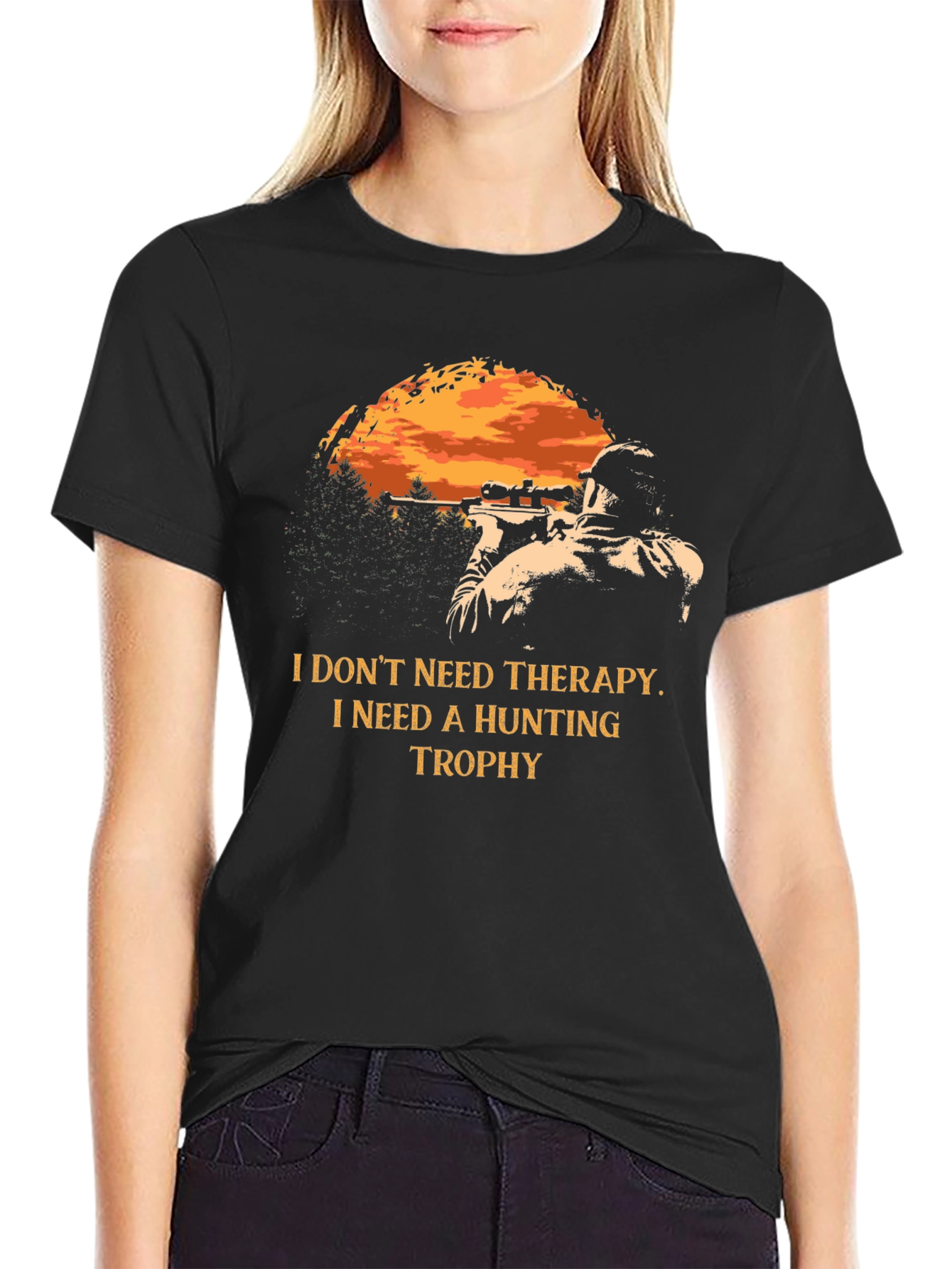 Hunting Trophy T-Shirt